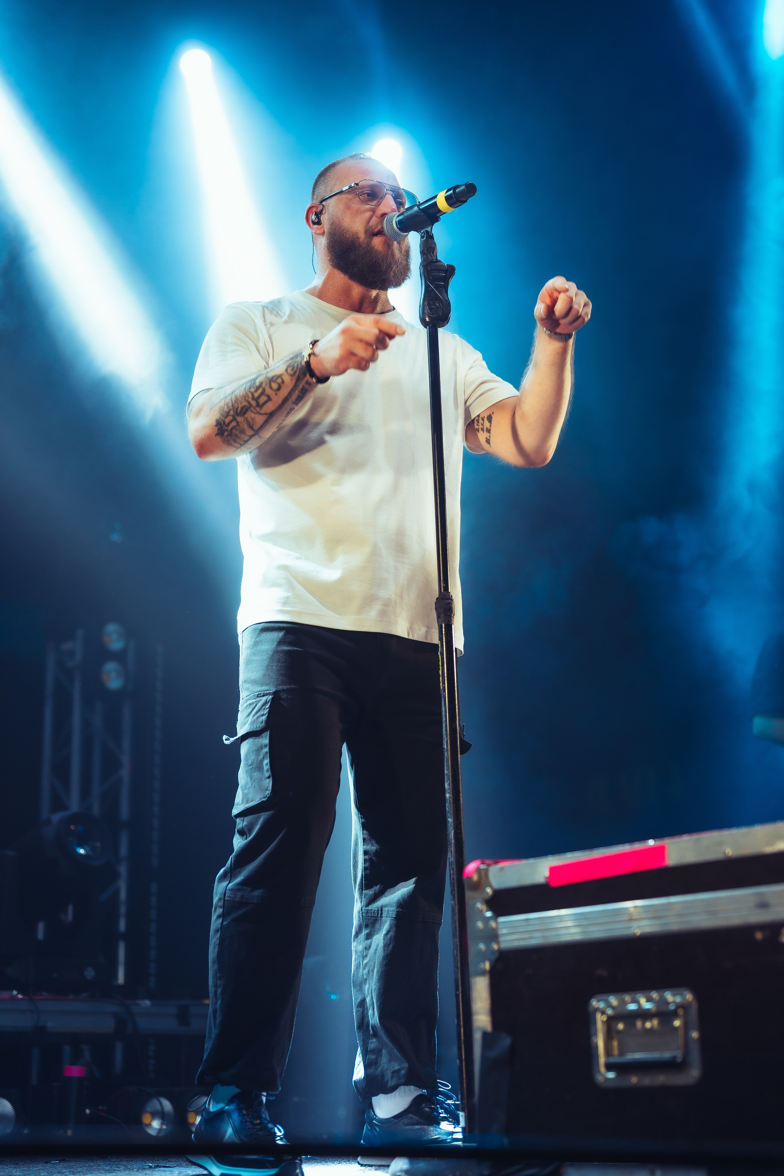 МАВАШИ group, 2025 год. Иван Кубик — фотограф и видеограф