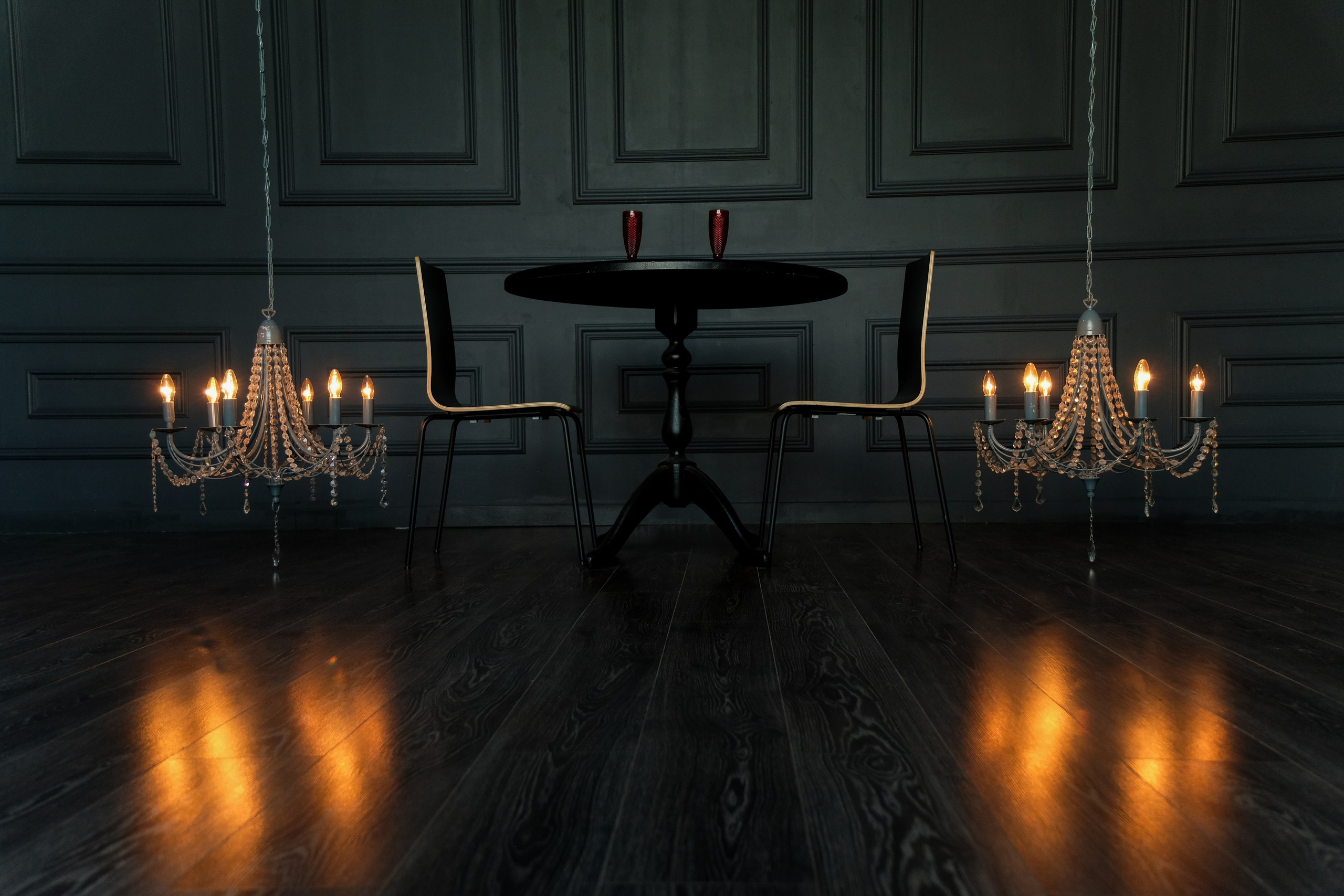 Зал Графит в фотостудии Точка. Профессиональная фотостудия в Санкт-Петербурге «Точка»