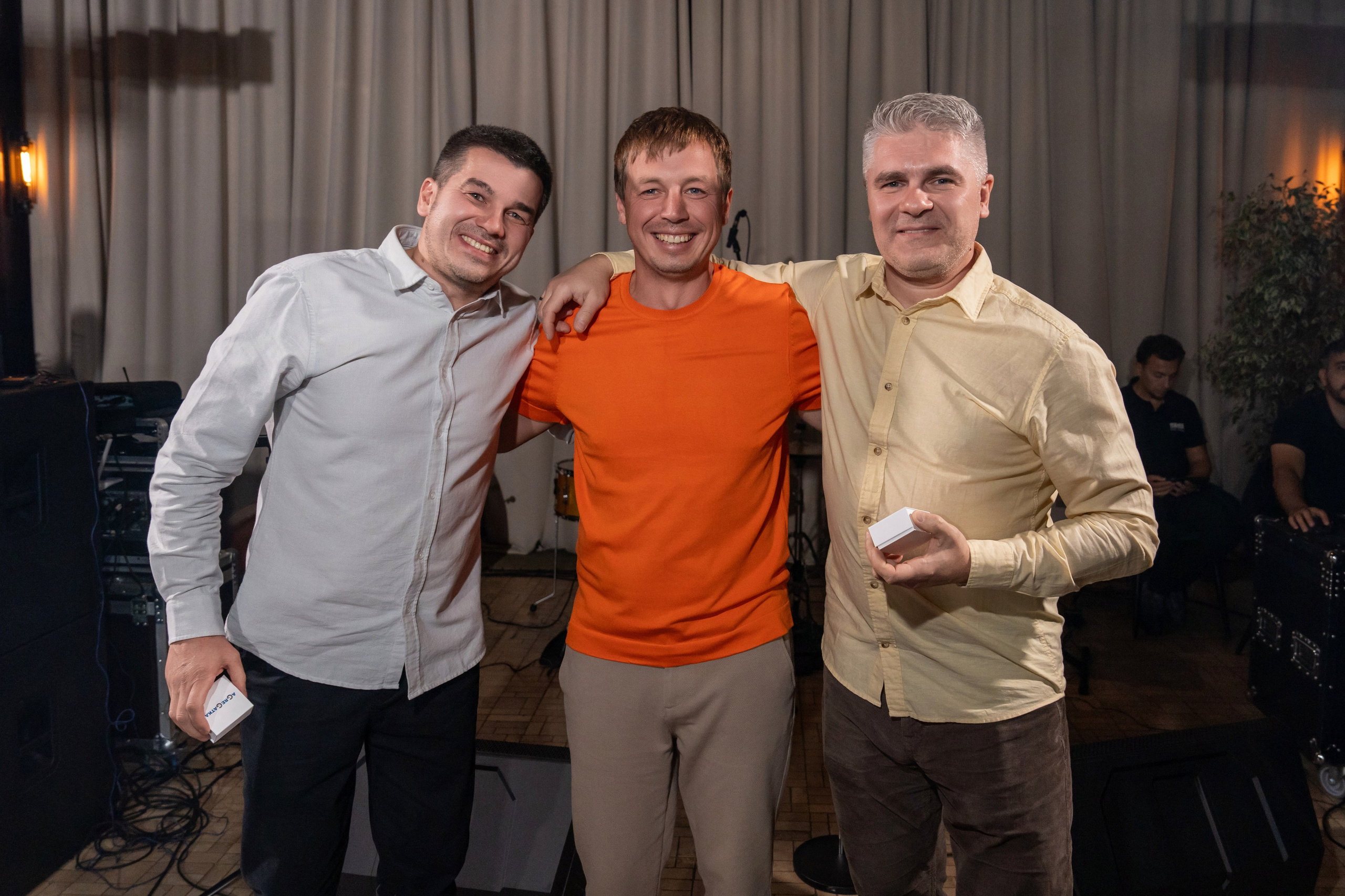 Гала-ужин для компании «Agregatka». Репортажный фотограф в Красной Поляне и Сочи Павлюченко Екатерина