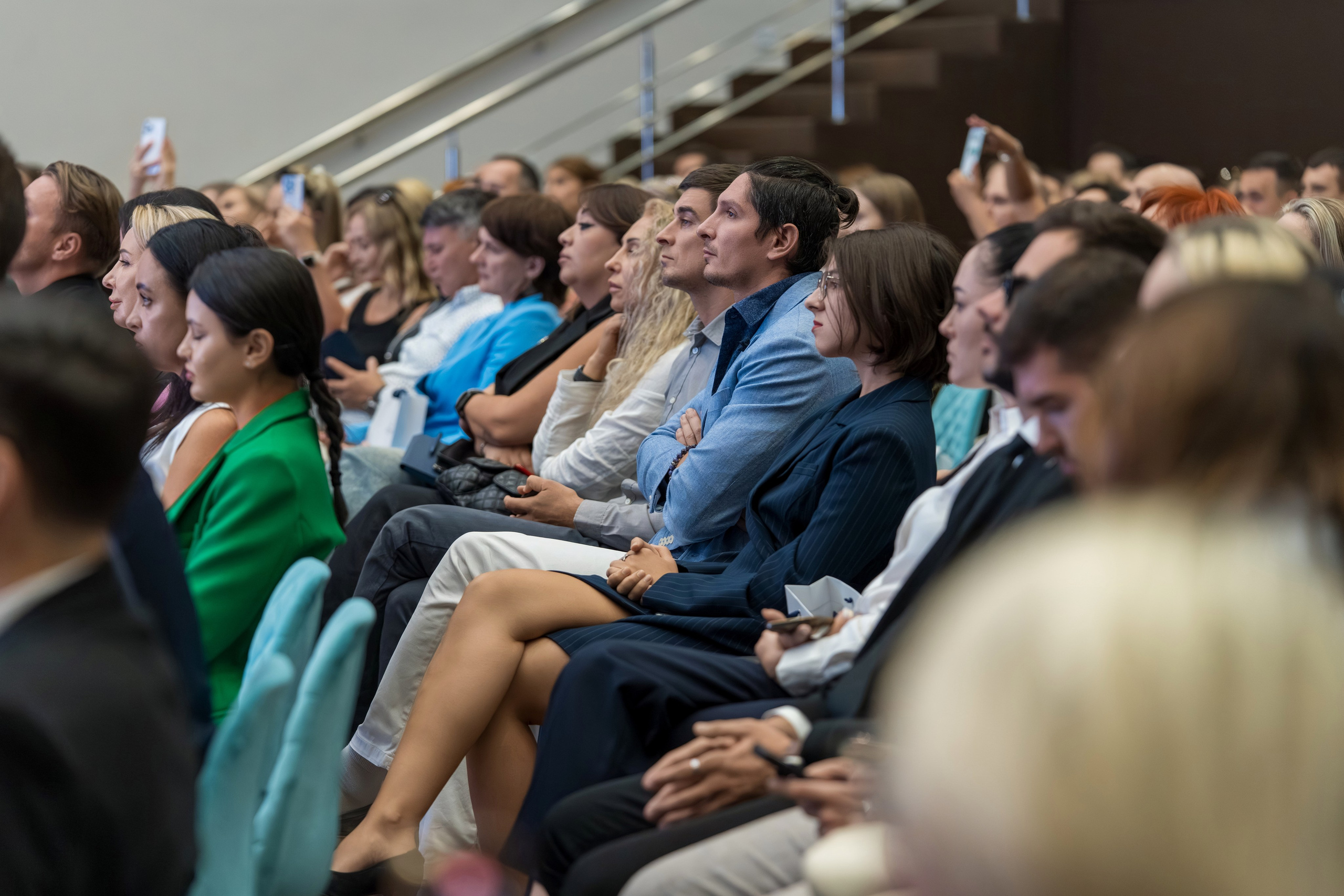 Форум недвижимости Trend Agent. Репортажный фотограф в Красной Поляне и Сочи Павлюченко Екатерина