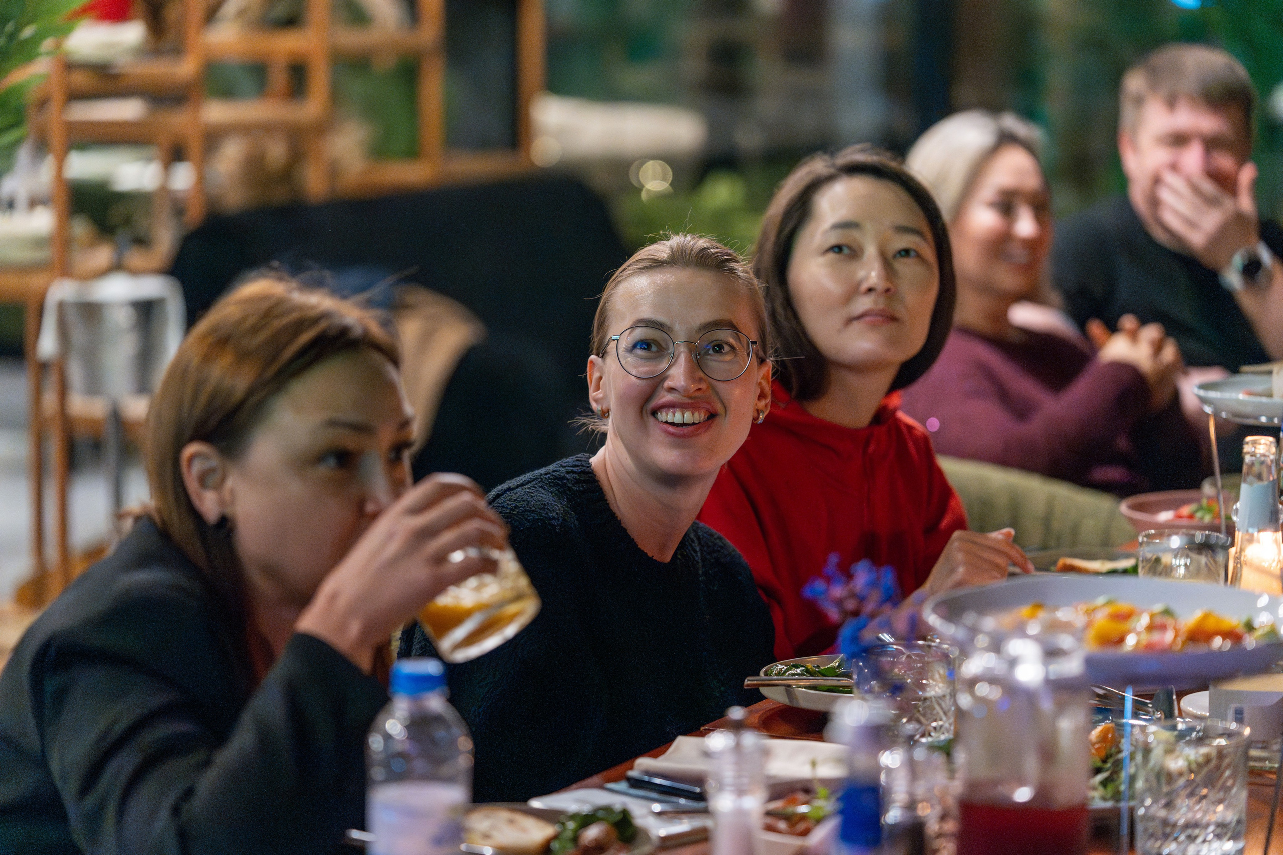 MICE меоприятие на курорте Красная Поляна для компании «Неометрия''. Репортажный фотограф в Красной Поляне и Сочи Павлюченко Екатерина