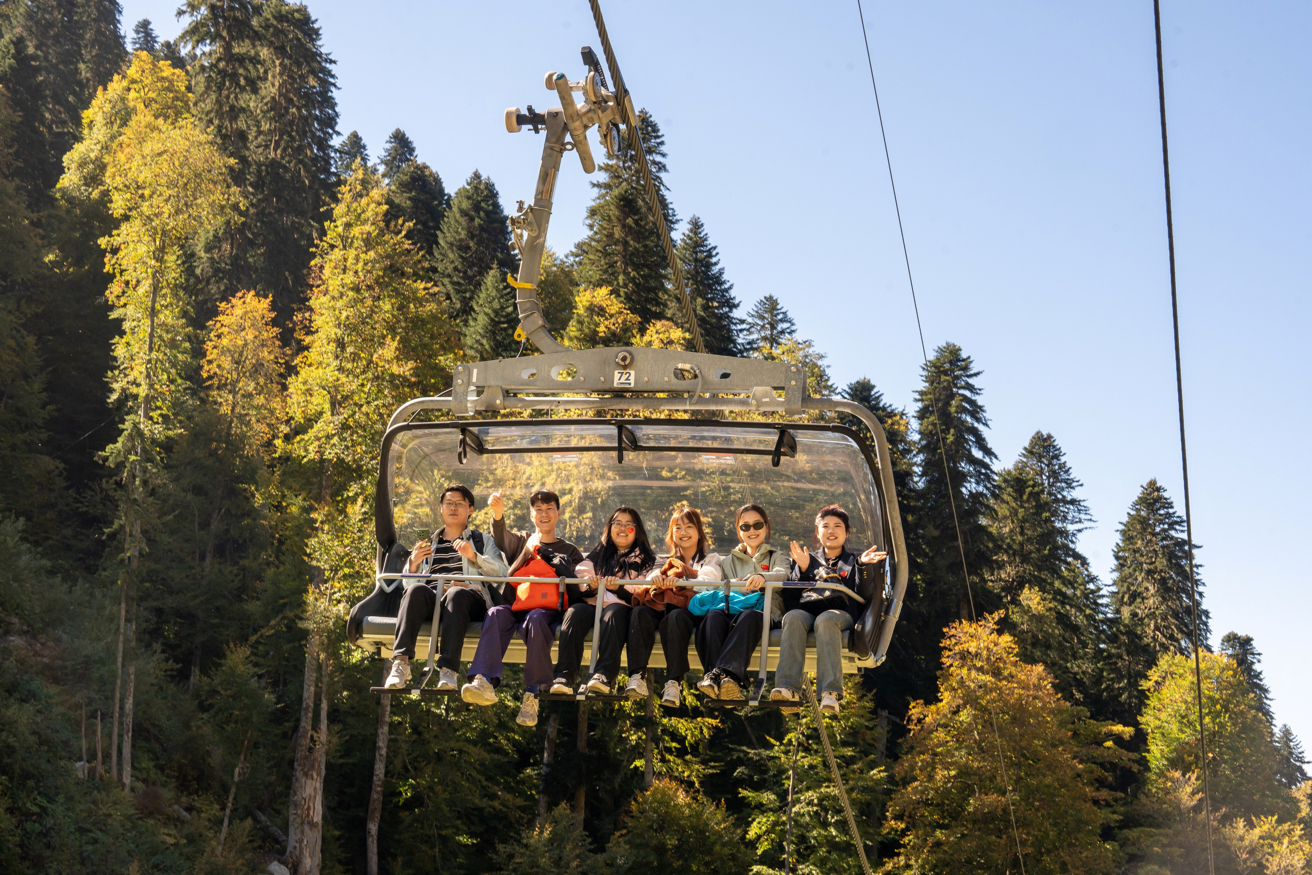 ChinaRosaFest 2024. Репортажный фотограф в Красной Поляне и Сочи Павлюченко Екатерина