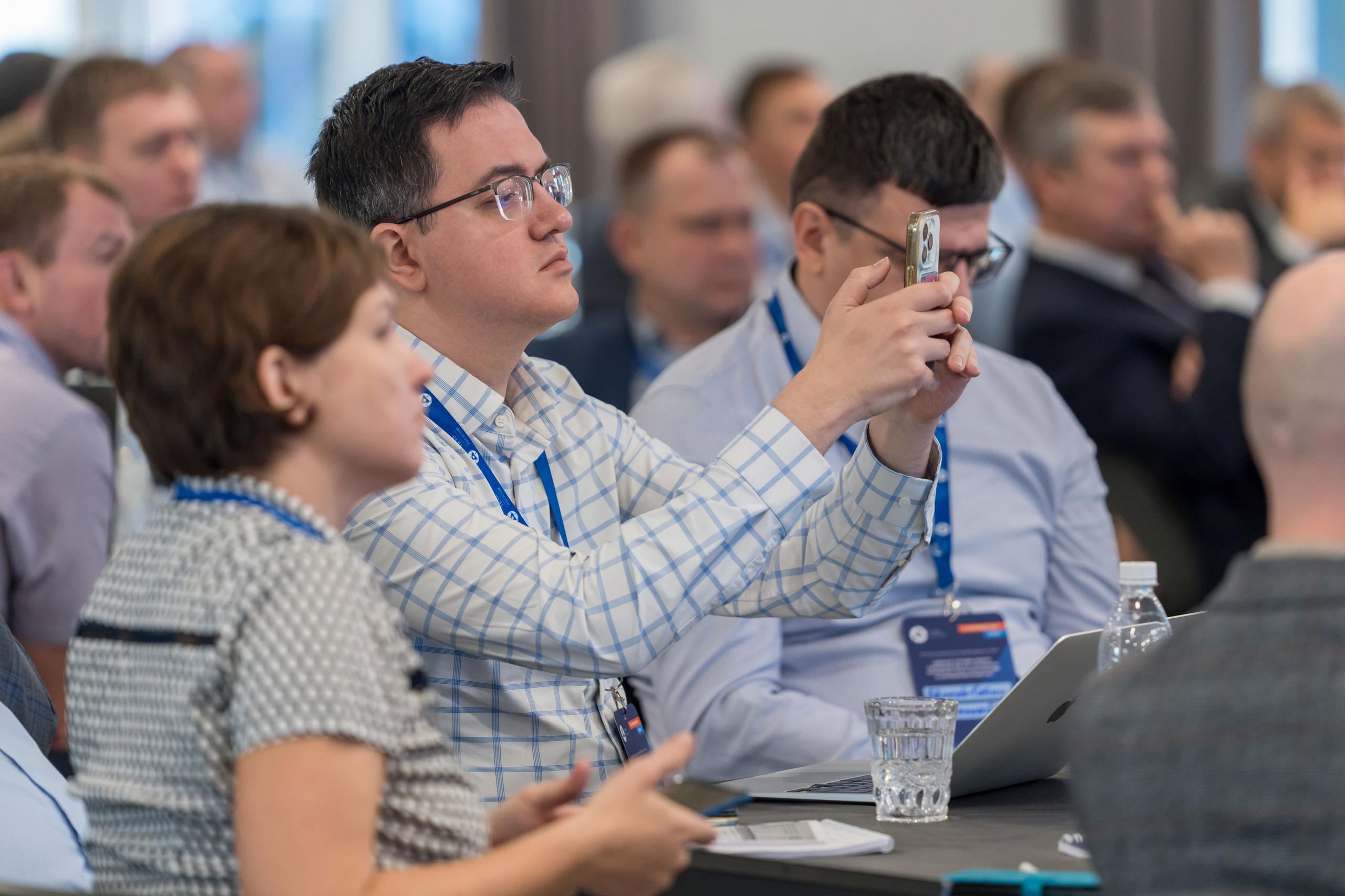 Научно-техническая коференция АО «ТВЭЛ». Репортажный фотограф в Красной Поляне и Сочи Павлюченко Екатерина