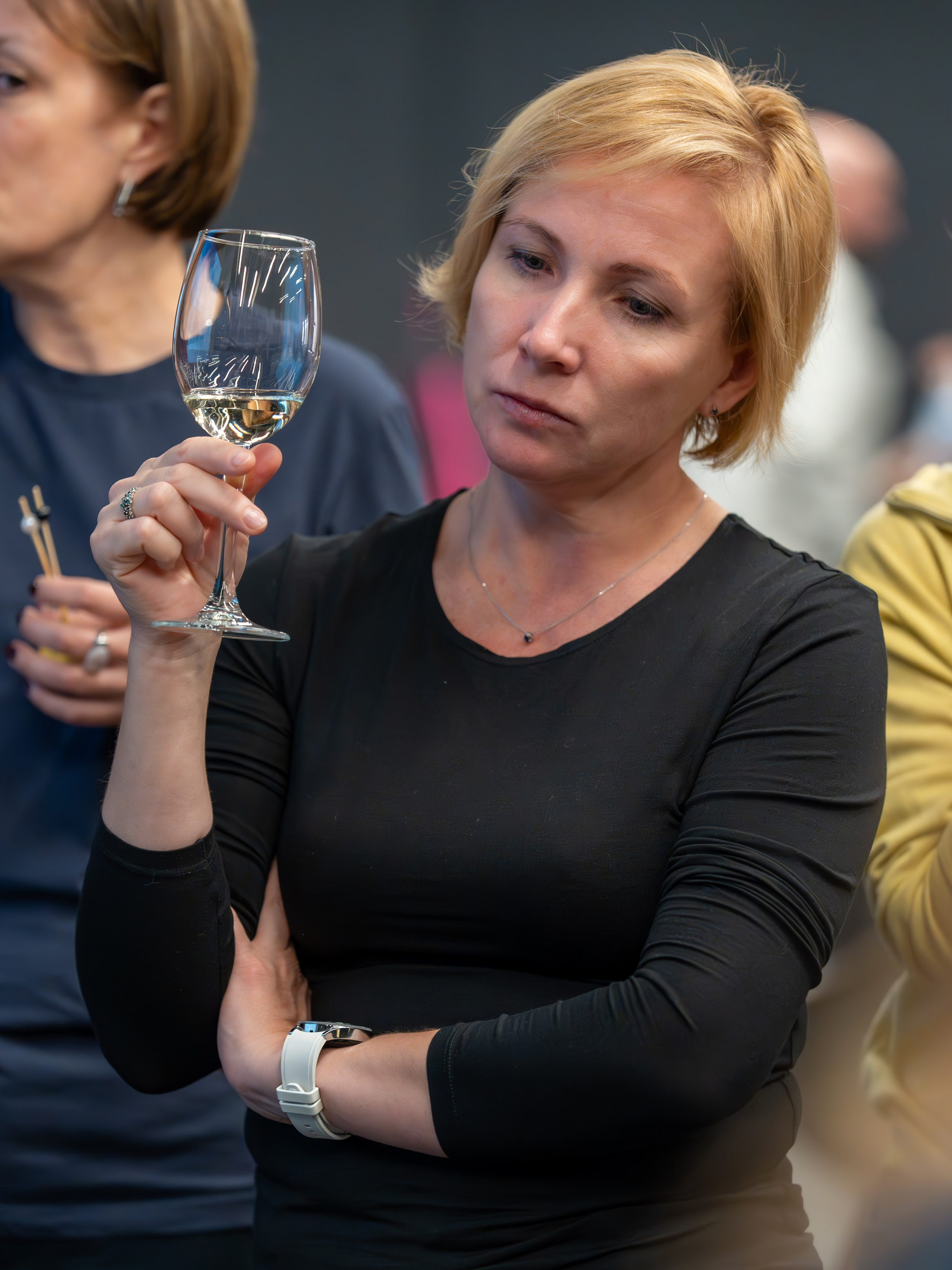 MICE мероприятие — мастер класс по акварели. Репортажный фотограф в Красной Поляне и Сочи Павлюченко Екатерина