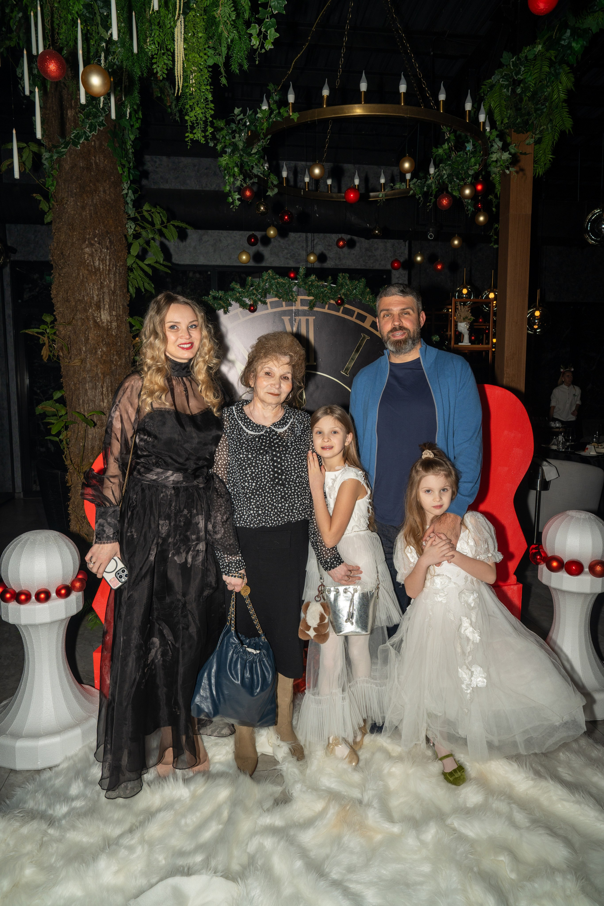 RS NYEAR2026. Репортажный фотограф в Красной Поляне и Сочи Павлюченко Екатерина