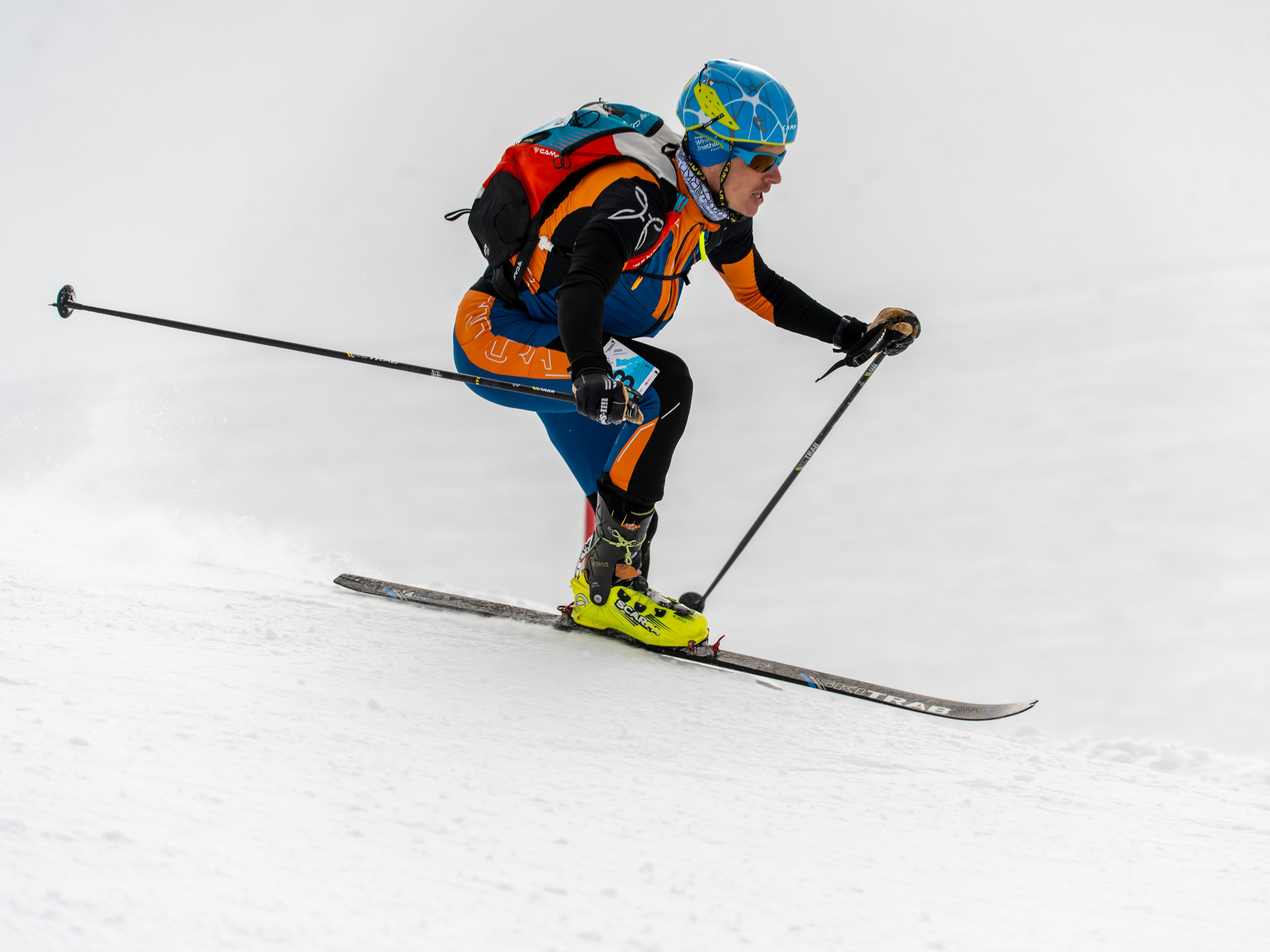 Кубок России по ски-альпинизму вт. Репортажный фотограф в Красной Поляне и Сочи Павлюченко Екатерина