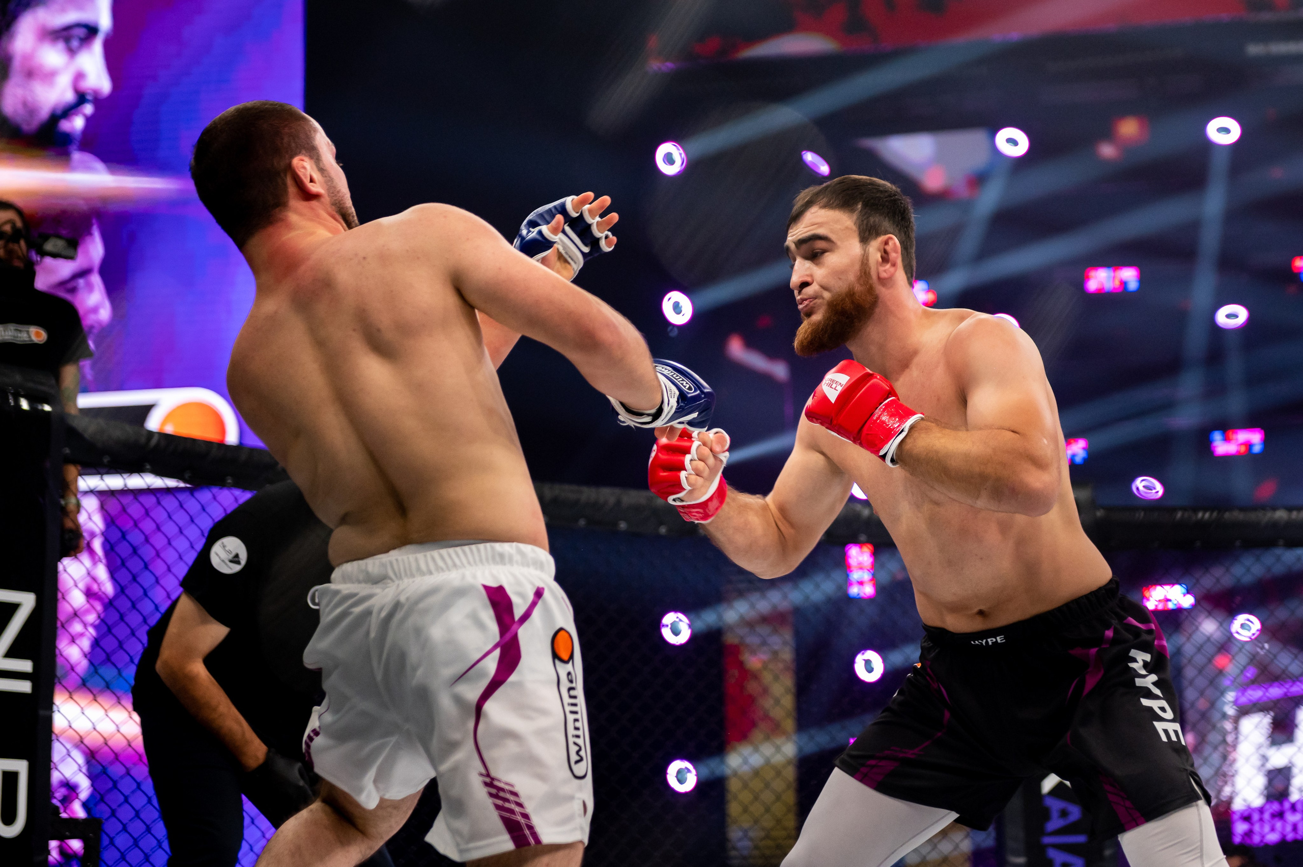 Бои. Репортажный фотограф в Красной Поляне и Сочи Павлюченко Екатерина