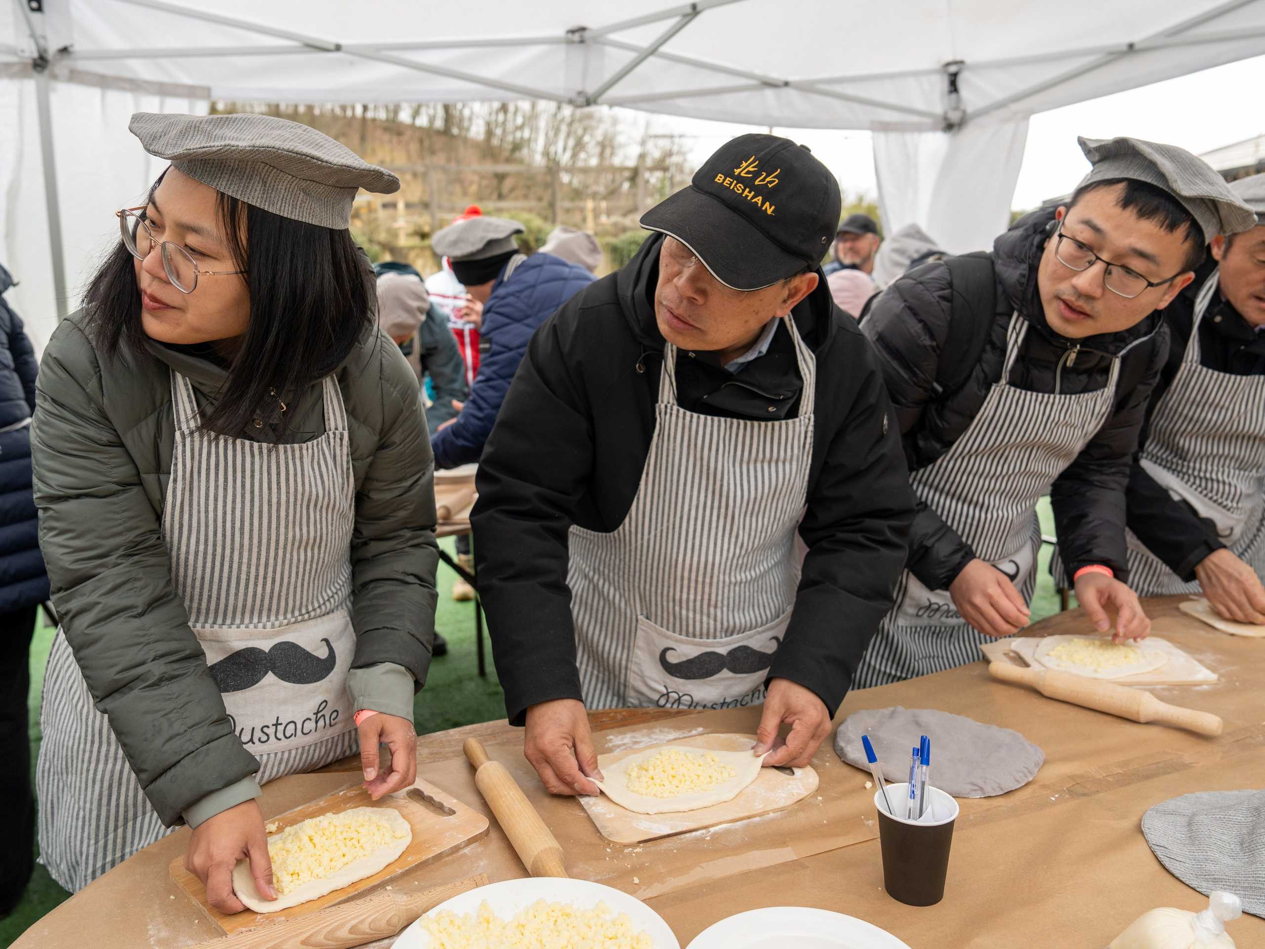 MICE мероприятие на ферме Экзархо. Репортажный фотограф в Красной Поляне и Сочи Павлюченко Екатерина