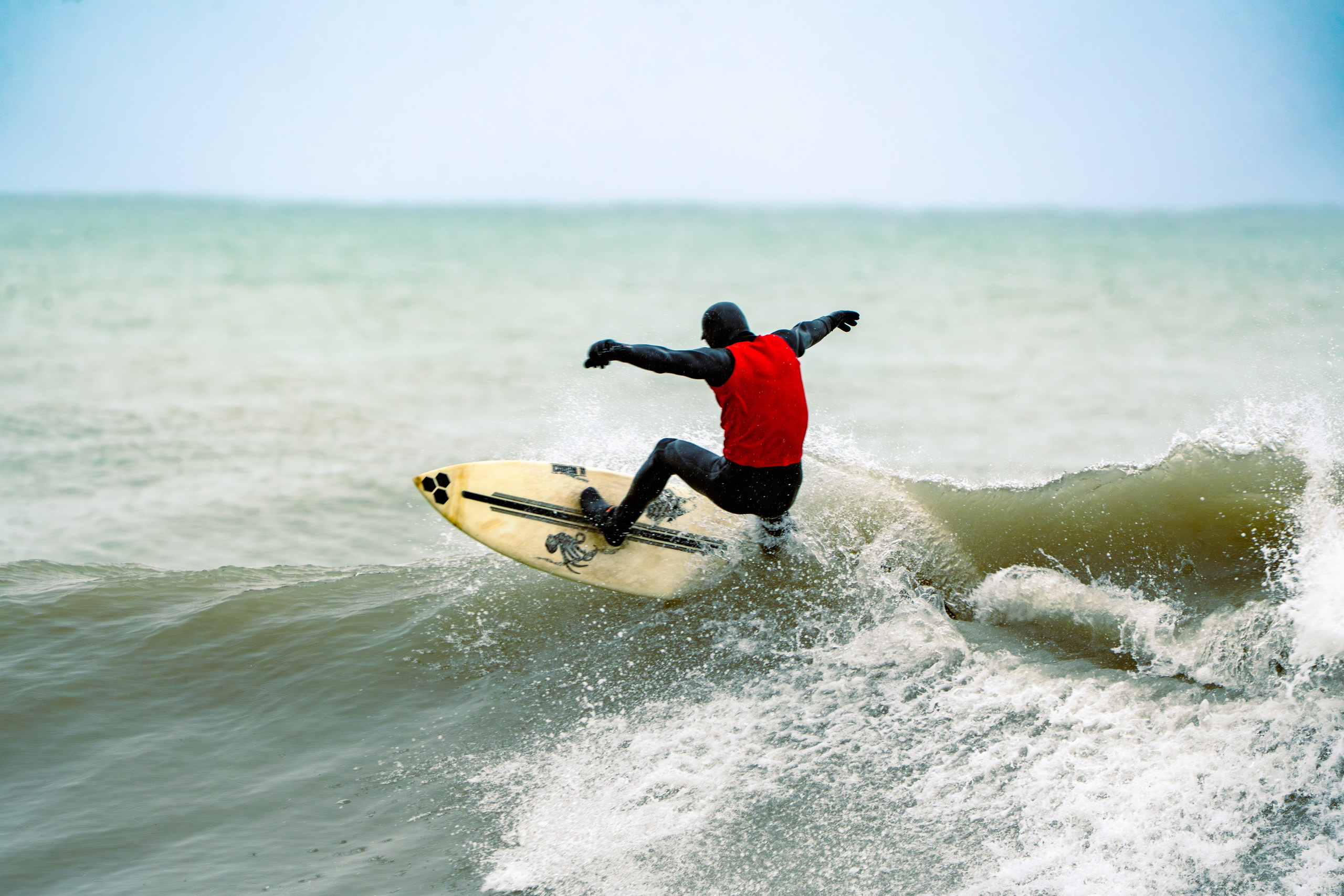 Surfing. Репортажный фотограф в Красной Поляне и Сочи Павлюченко Екатерина