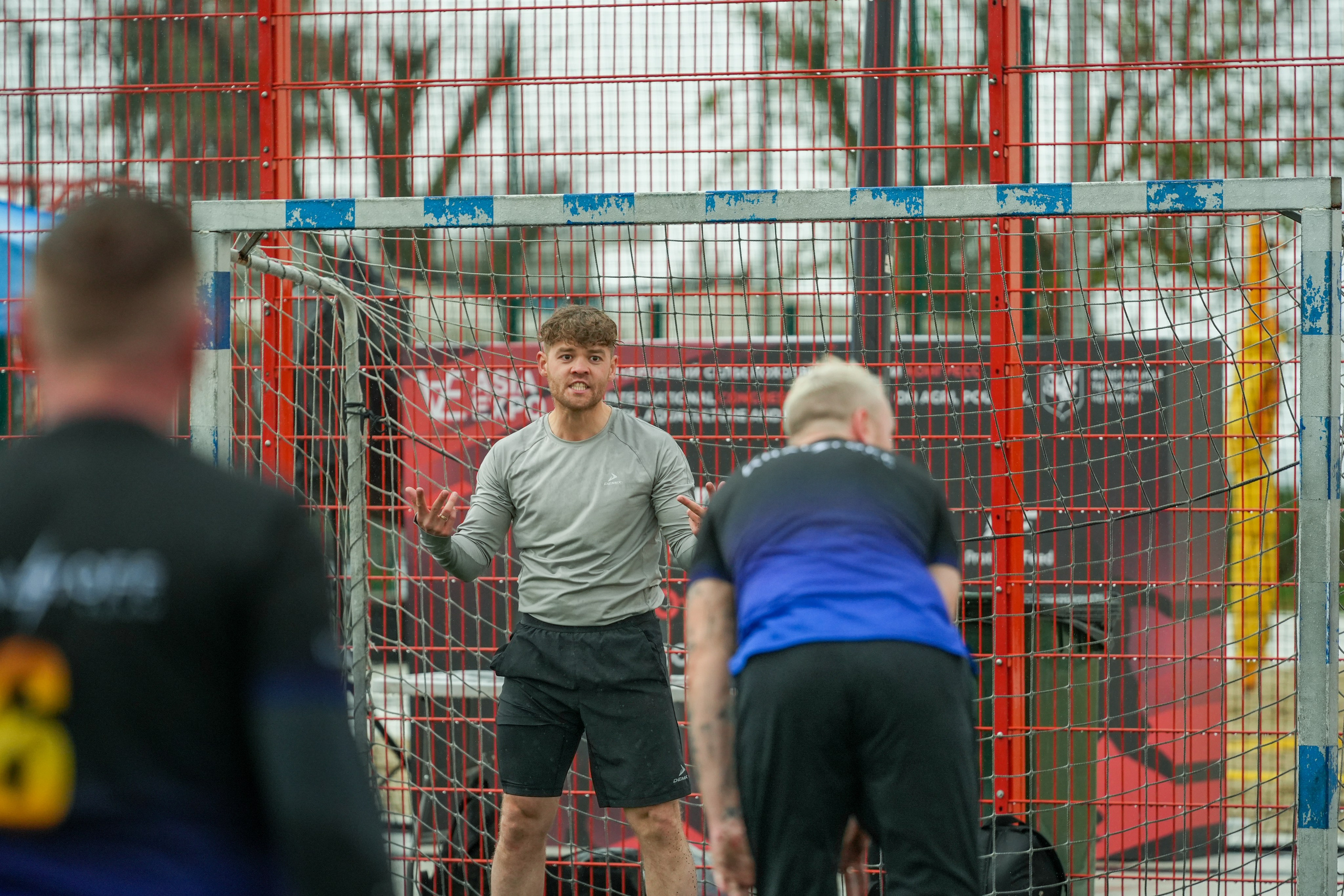 Мини футбол в рамках «АзияЭкспо» 2024. Репортажный фотограф в Красной Поляне и Сочи Павлюченко Екатерина