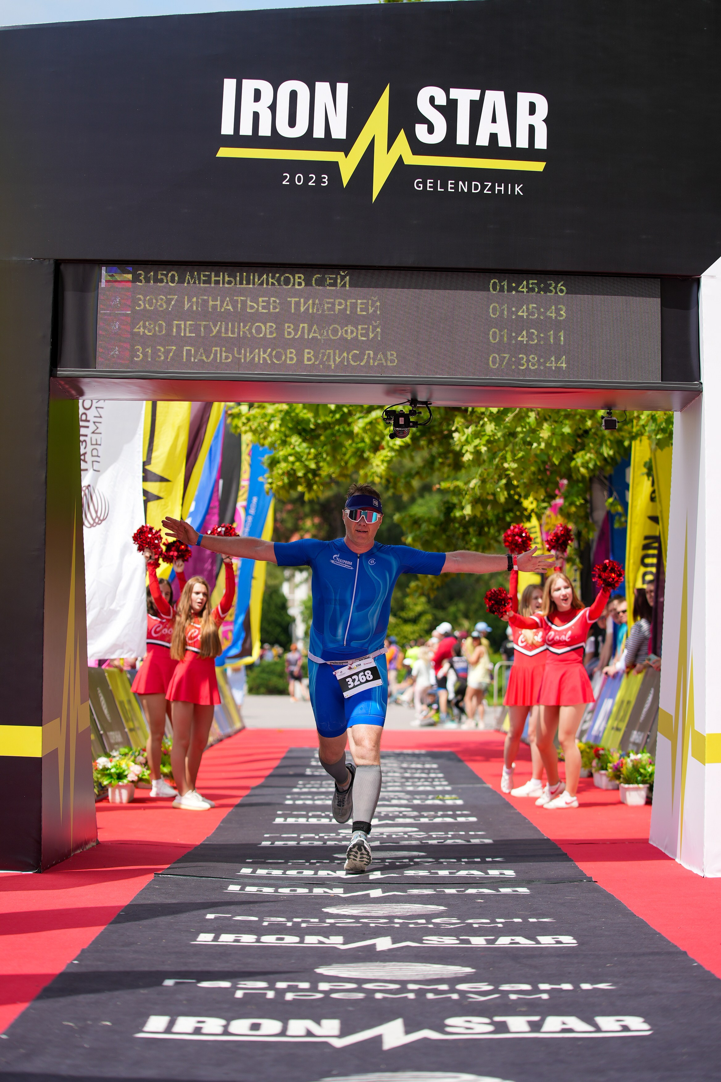 Триатлон Геленджик 2023 — отстрел. Репортажный фотограф в Красной Поляне и Сочи Павлюченко Екатерина