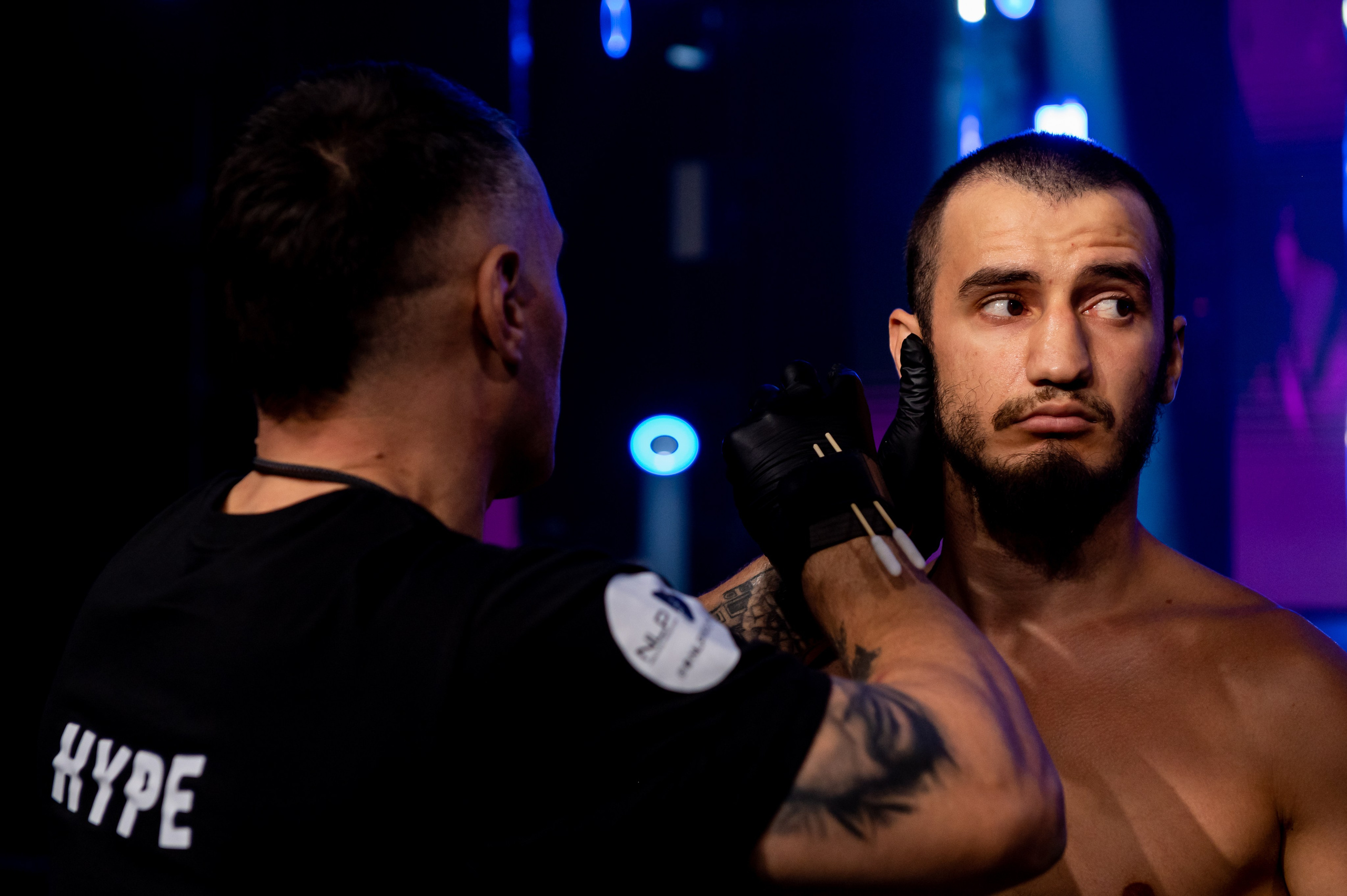 Бои. Репортажный фотограф в Красной Поляне и Сочи Павлюченко Екатерина