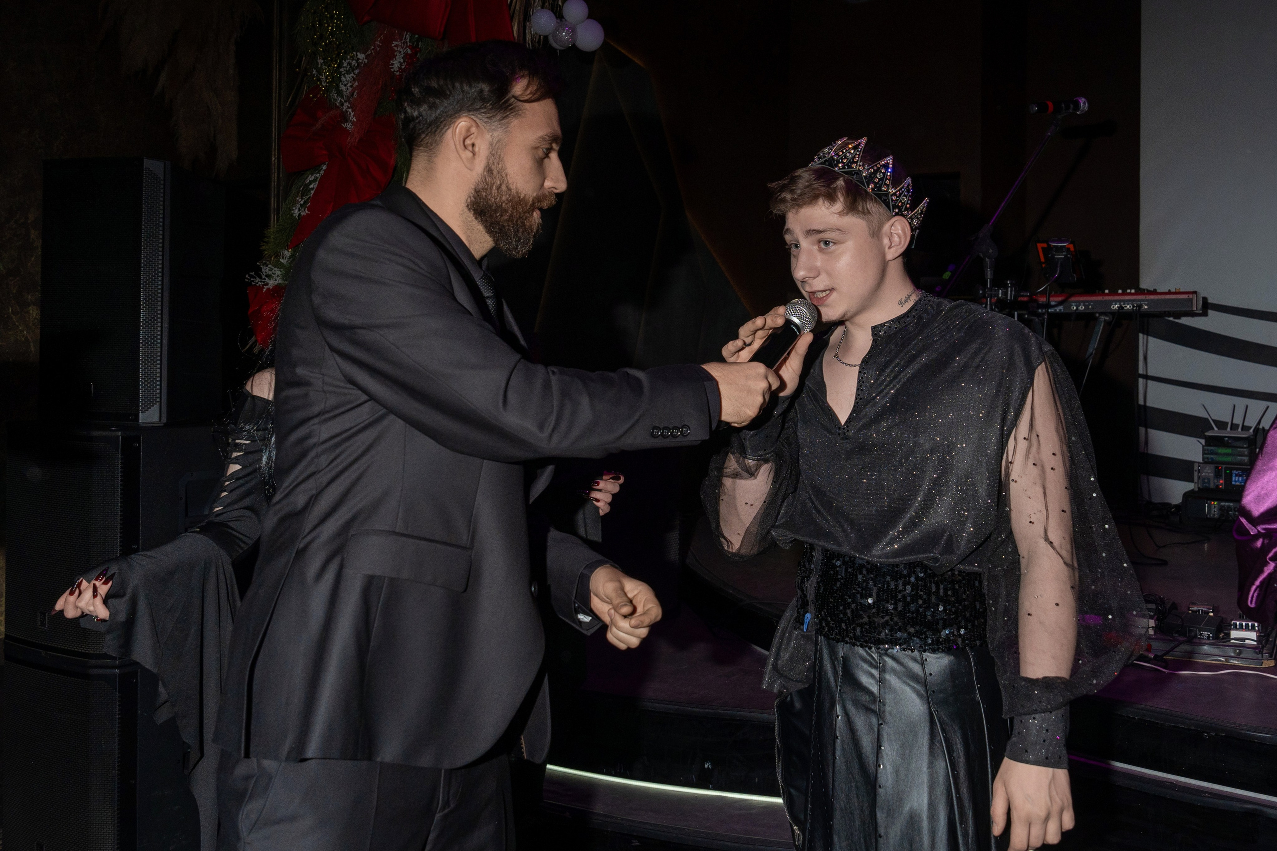 Гала-ужи «Акваполис». Репортажный фотограф в Красной Поляне и Сочи Павлюченко Екатерина