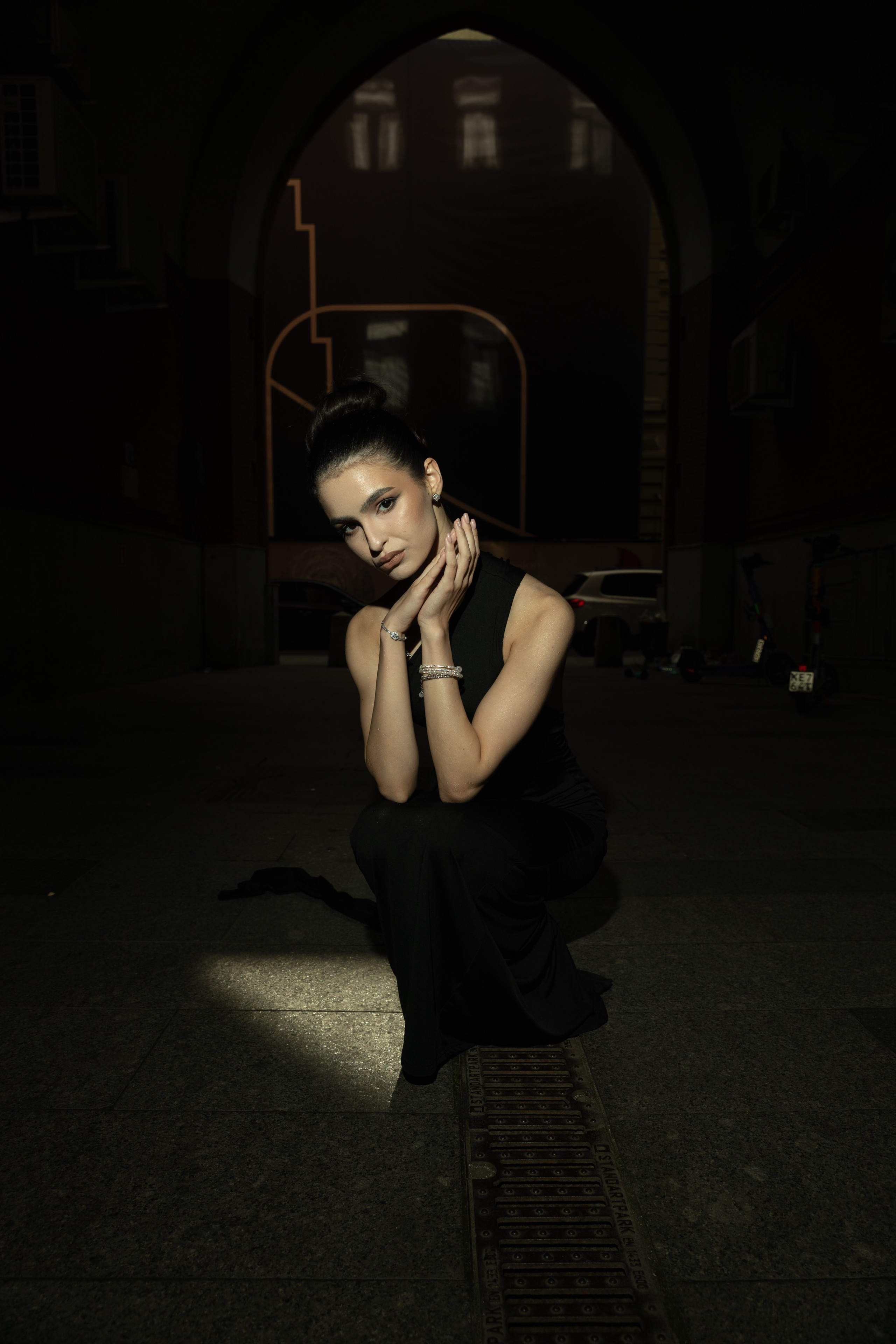 Пресеты «Ультра пак». Фотограф Сергей Антонов Москва