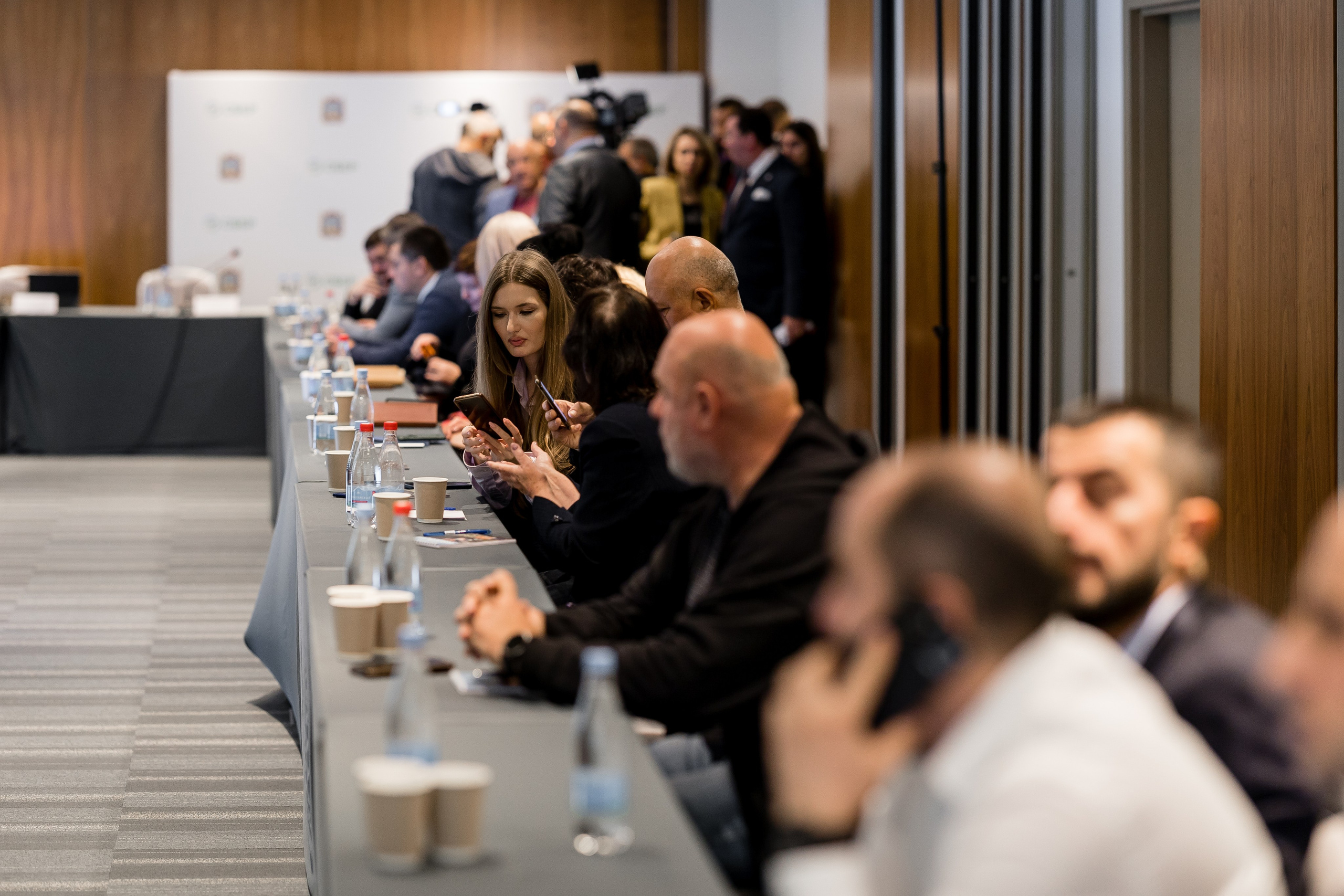 Сбербанк Конференция. Самый свадебный фотограф