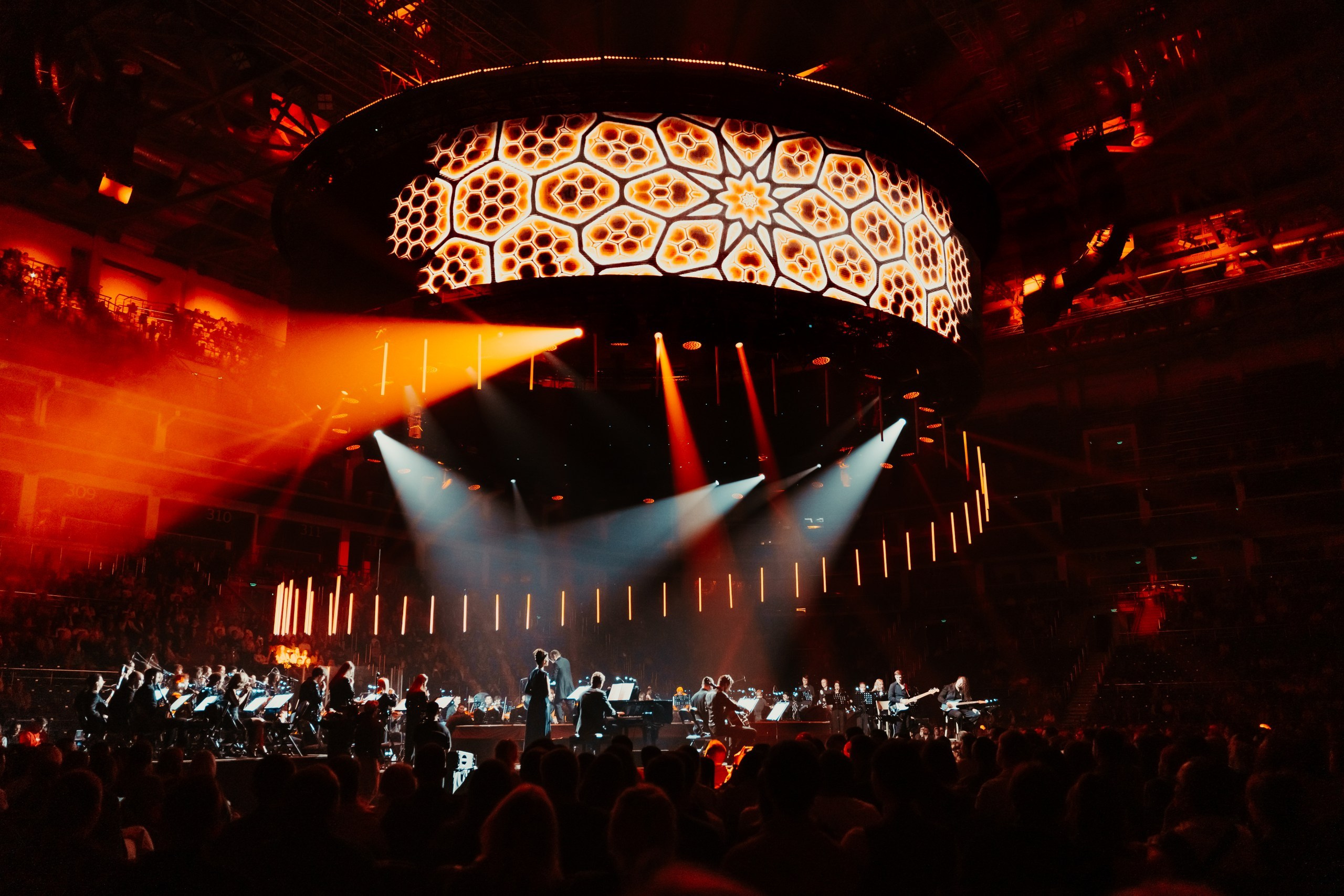 Cinema Medley 3| Imperial orchestra. Концертный фотограф в Санкт-Петербурге