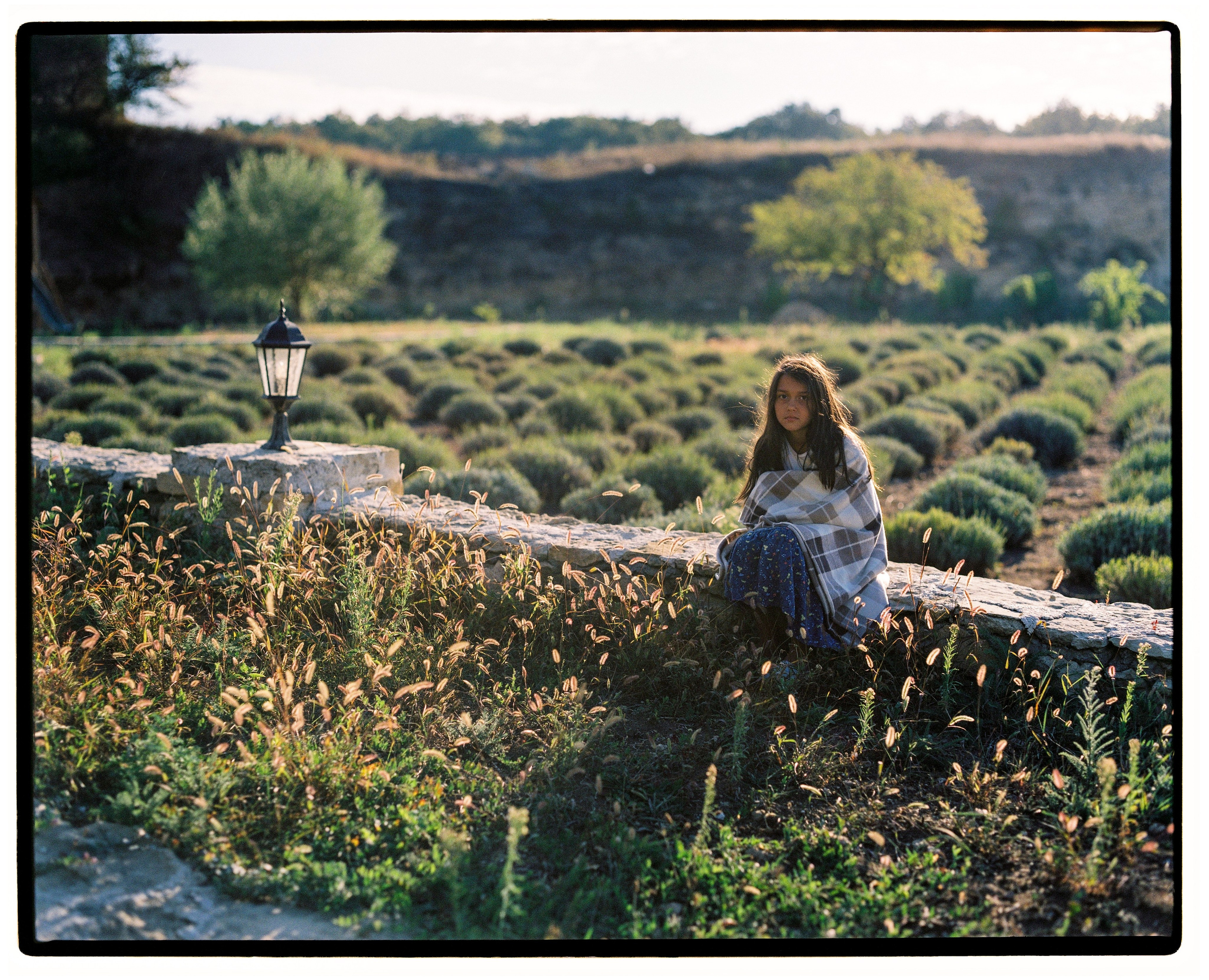 Margo in Chateau. Фотограф Тимур