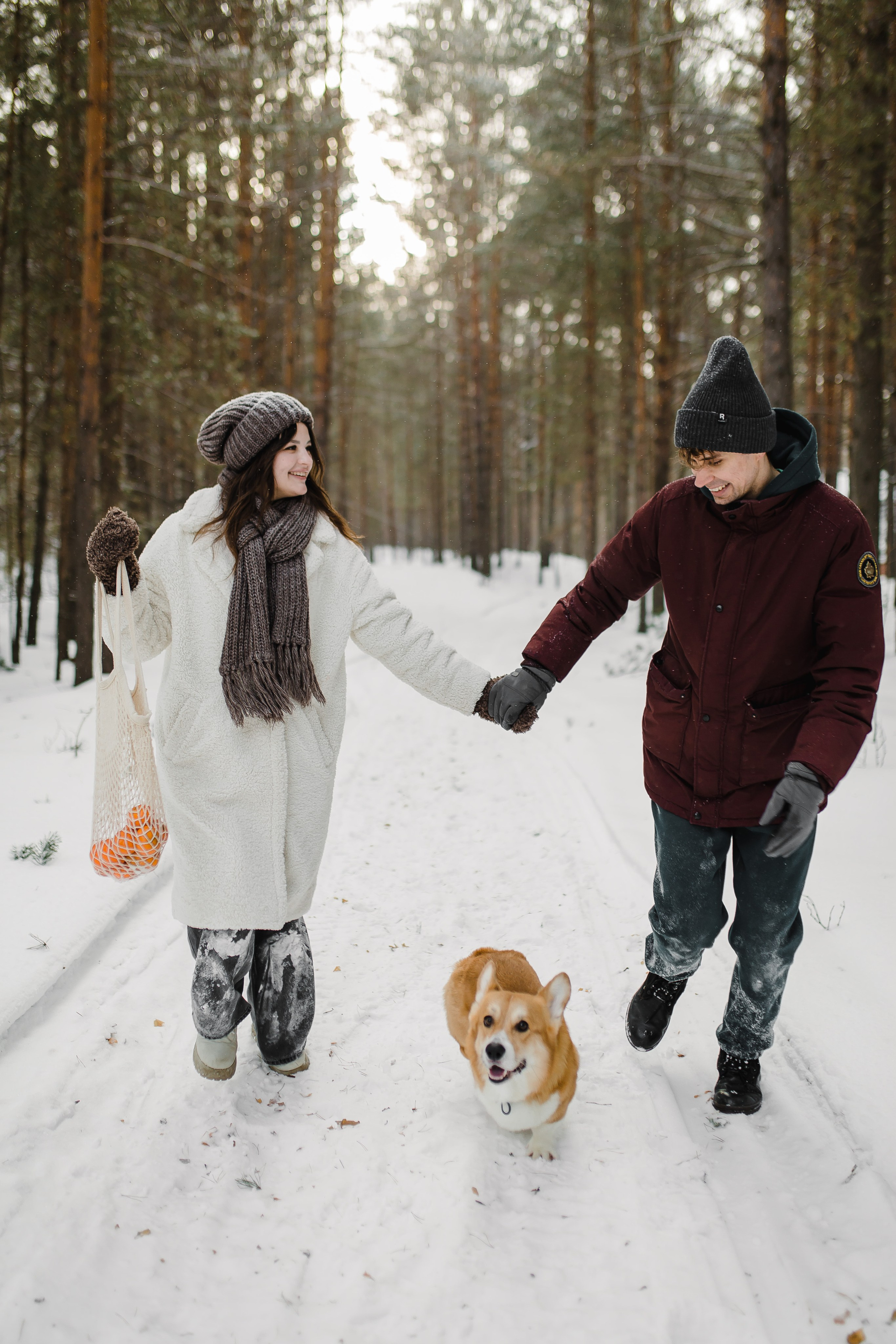 Дима и Даша. Свадебный и семейный фотограф в Томске Алексей