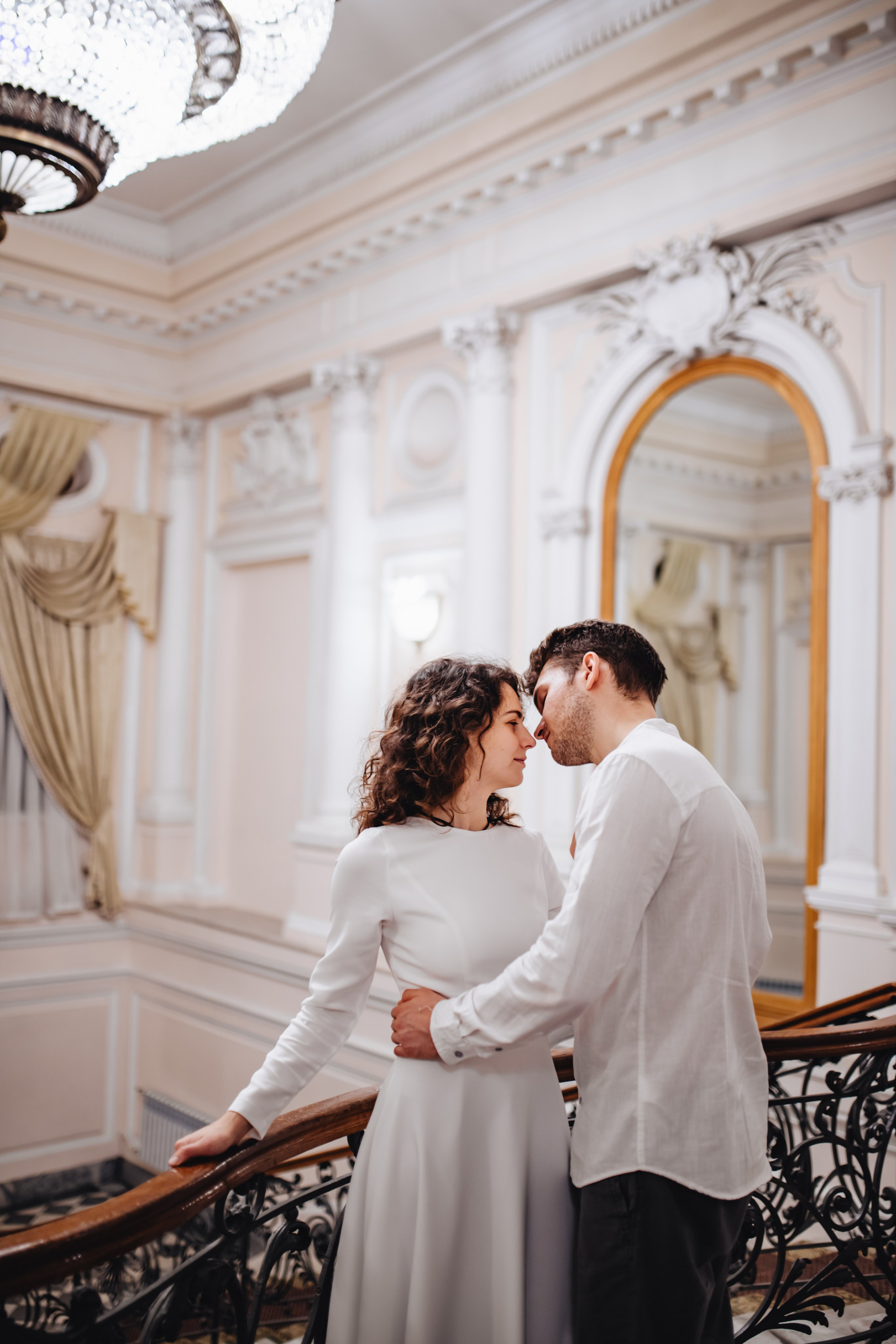 Анна & Семен. Фотограф Винокурова Кристина в Санкт-Петербурге