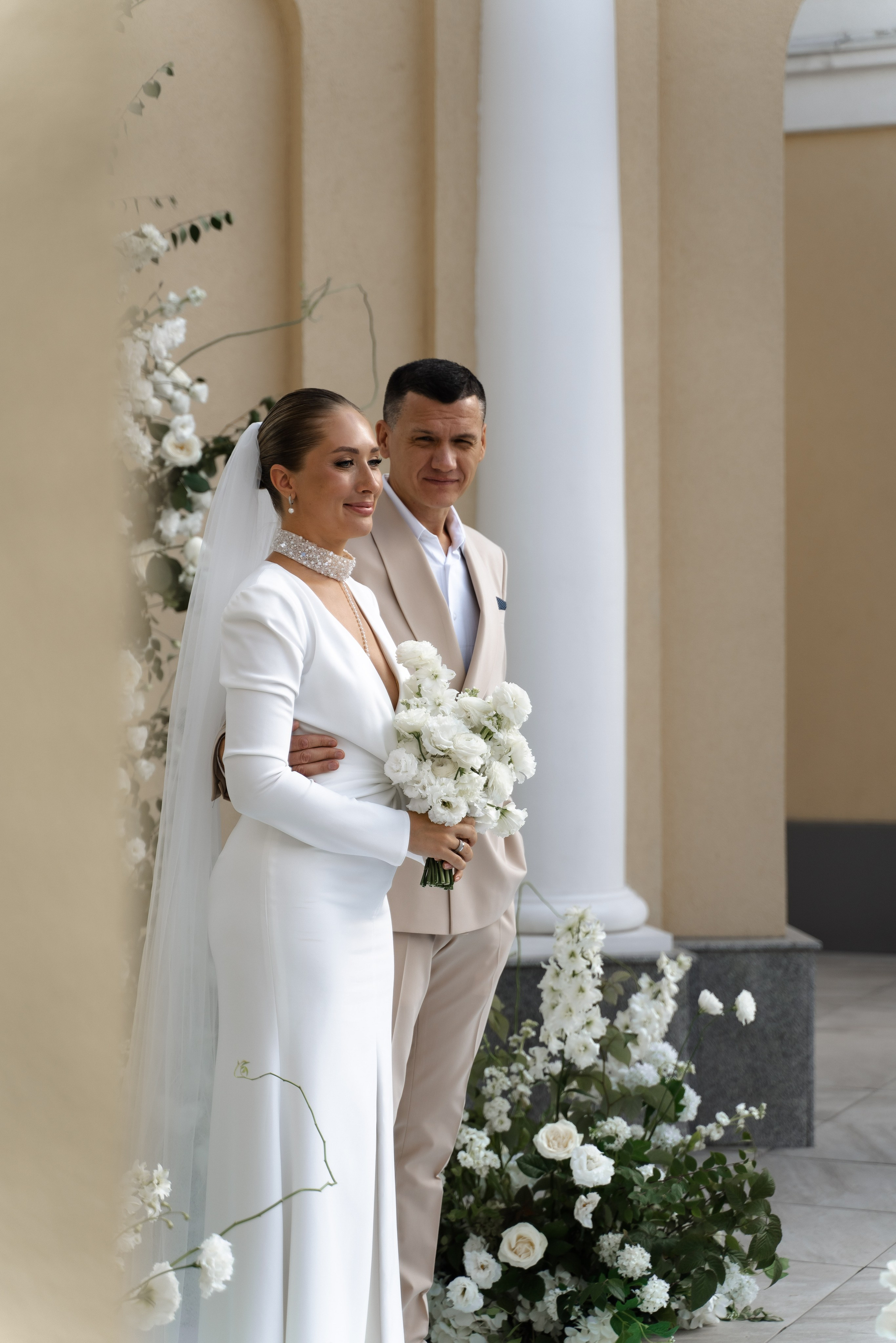 Денис и Екатерина. Свадебный фотограф Анастасия Хабарова в Новоуральске и Екатеринбурге