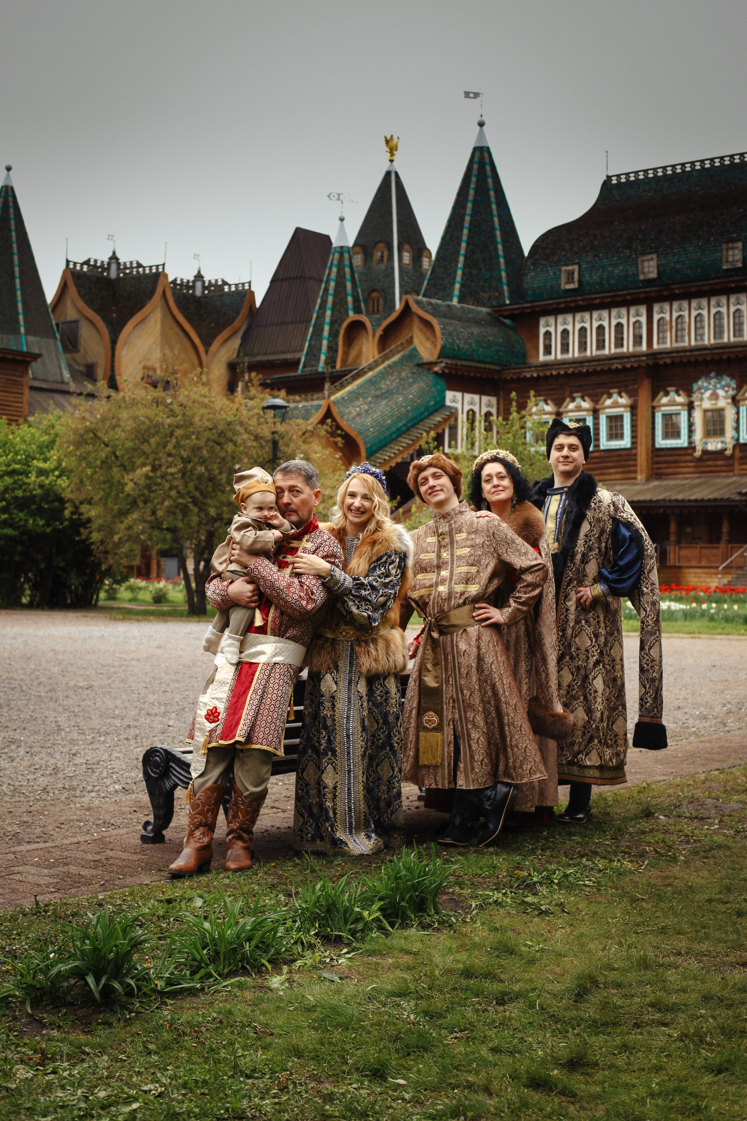 Парк (тематическая). Фотограф новорожденных в Москве и области Анастасия Холманская