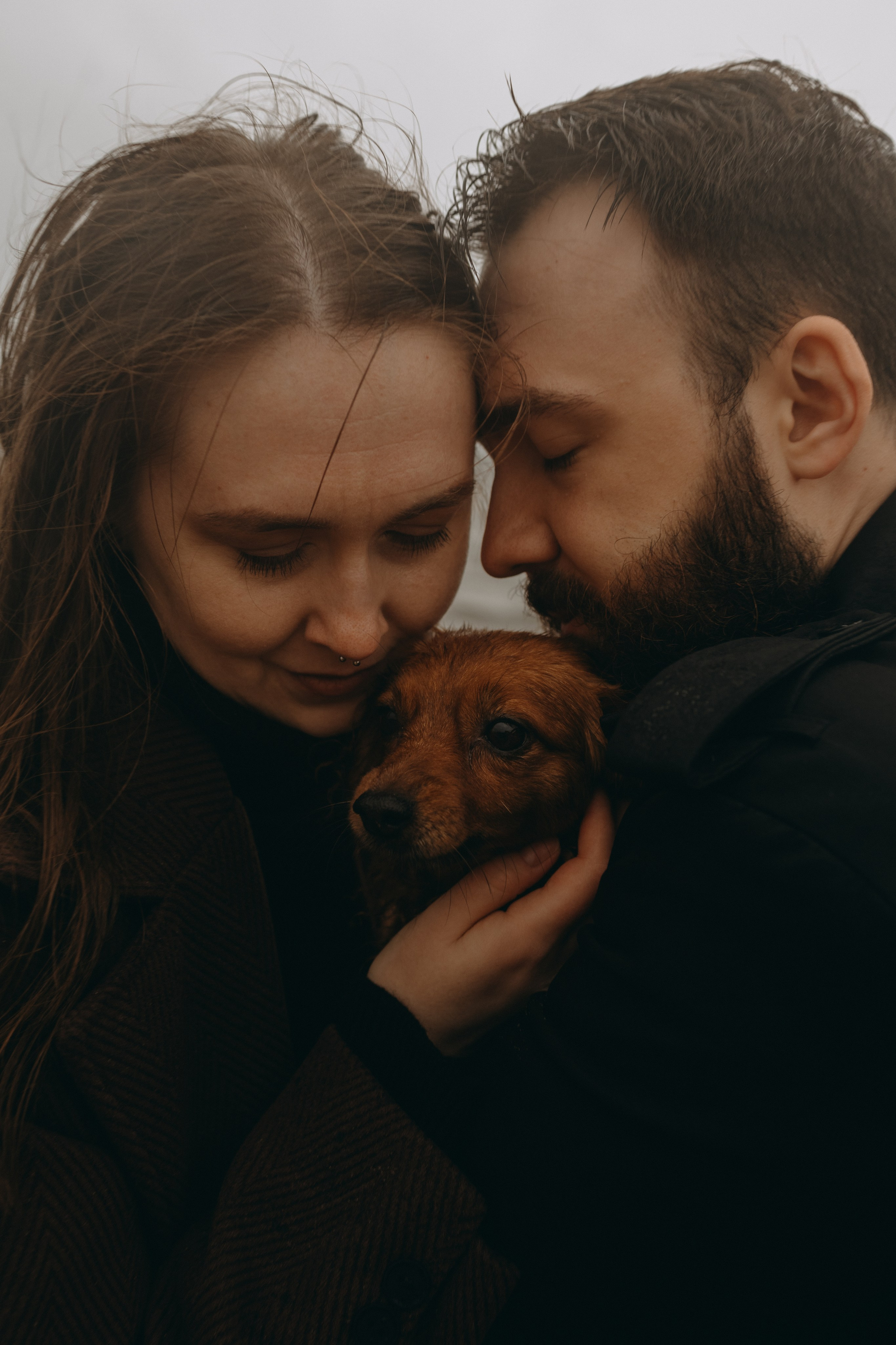 Жу и ее семья. Фотограф — Анималист | Санкт-Петербург