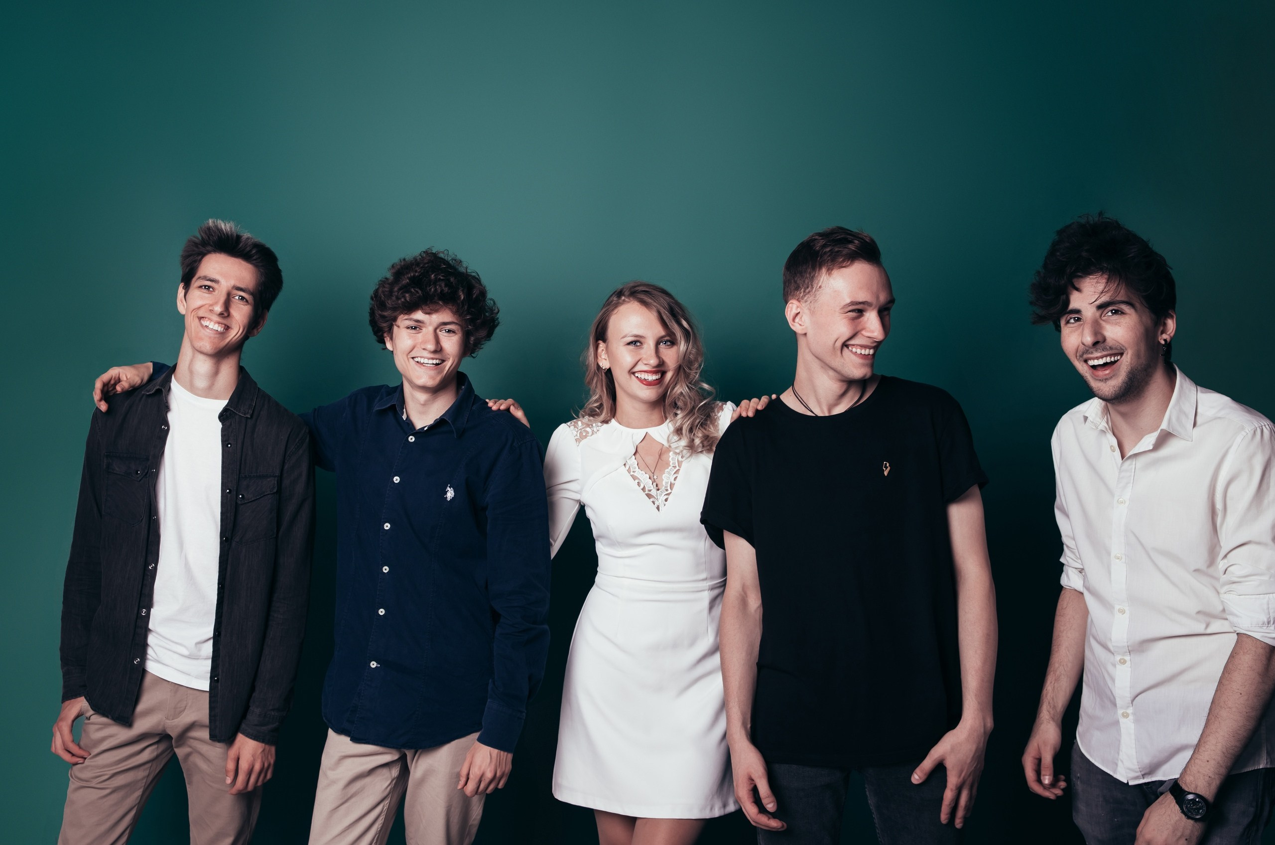 Промо для групп. Главная