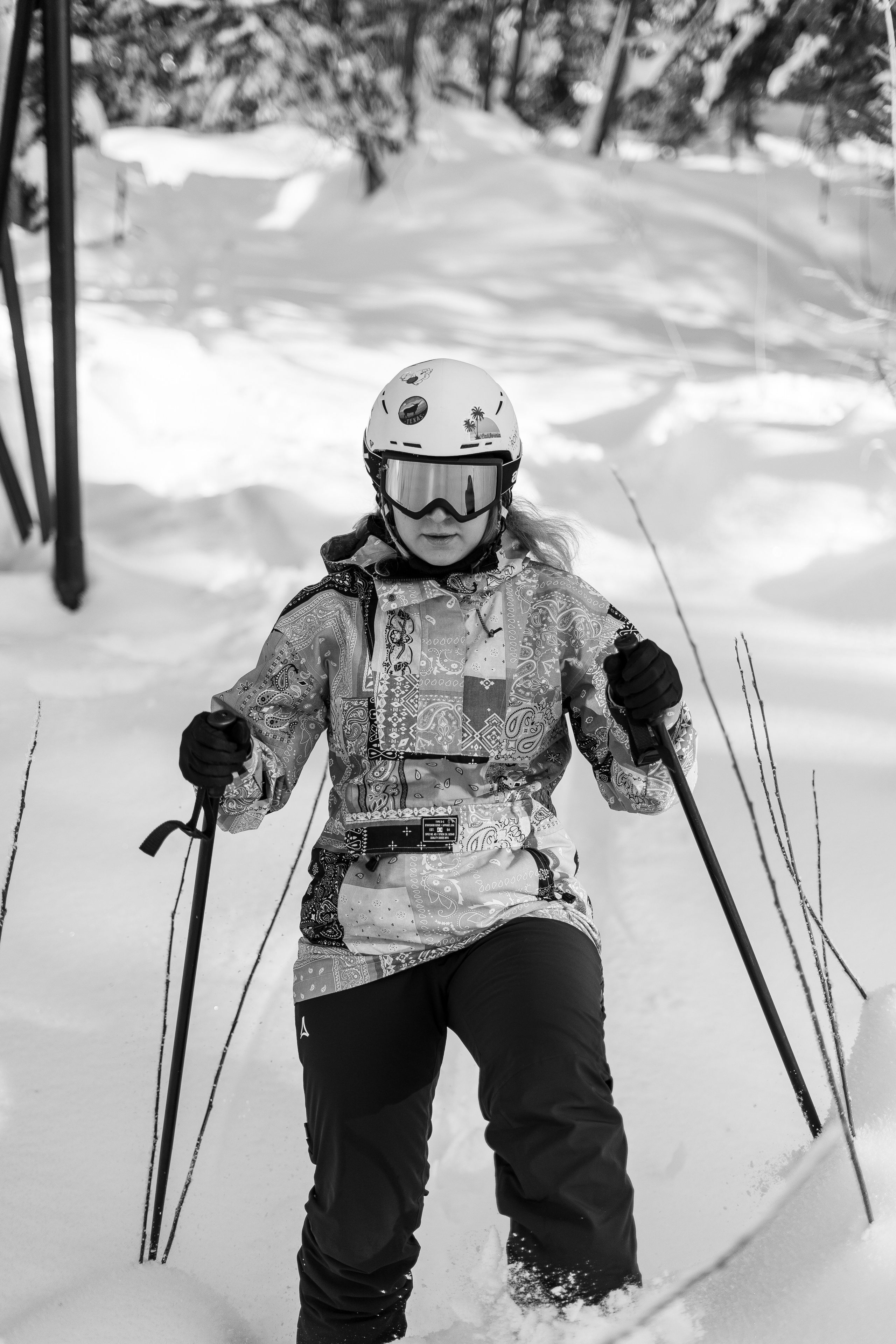 Джой. Анастасия Паршукова — фотограф Шерегеш Новосибирск