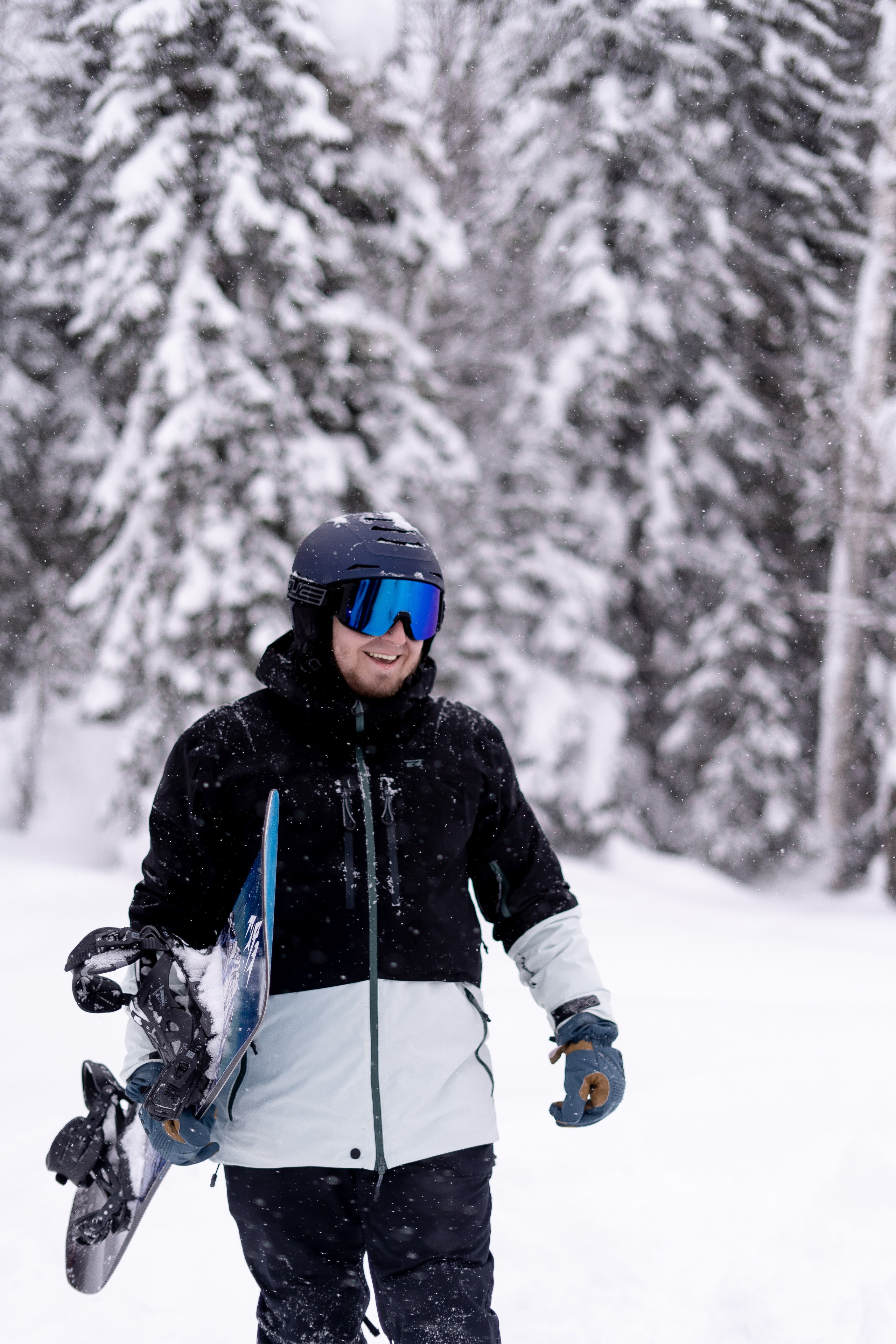 Джон 14.02. Анастасия Паршукова — фотограф Шерегеш Новосибирск