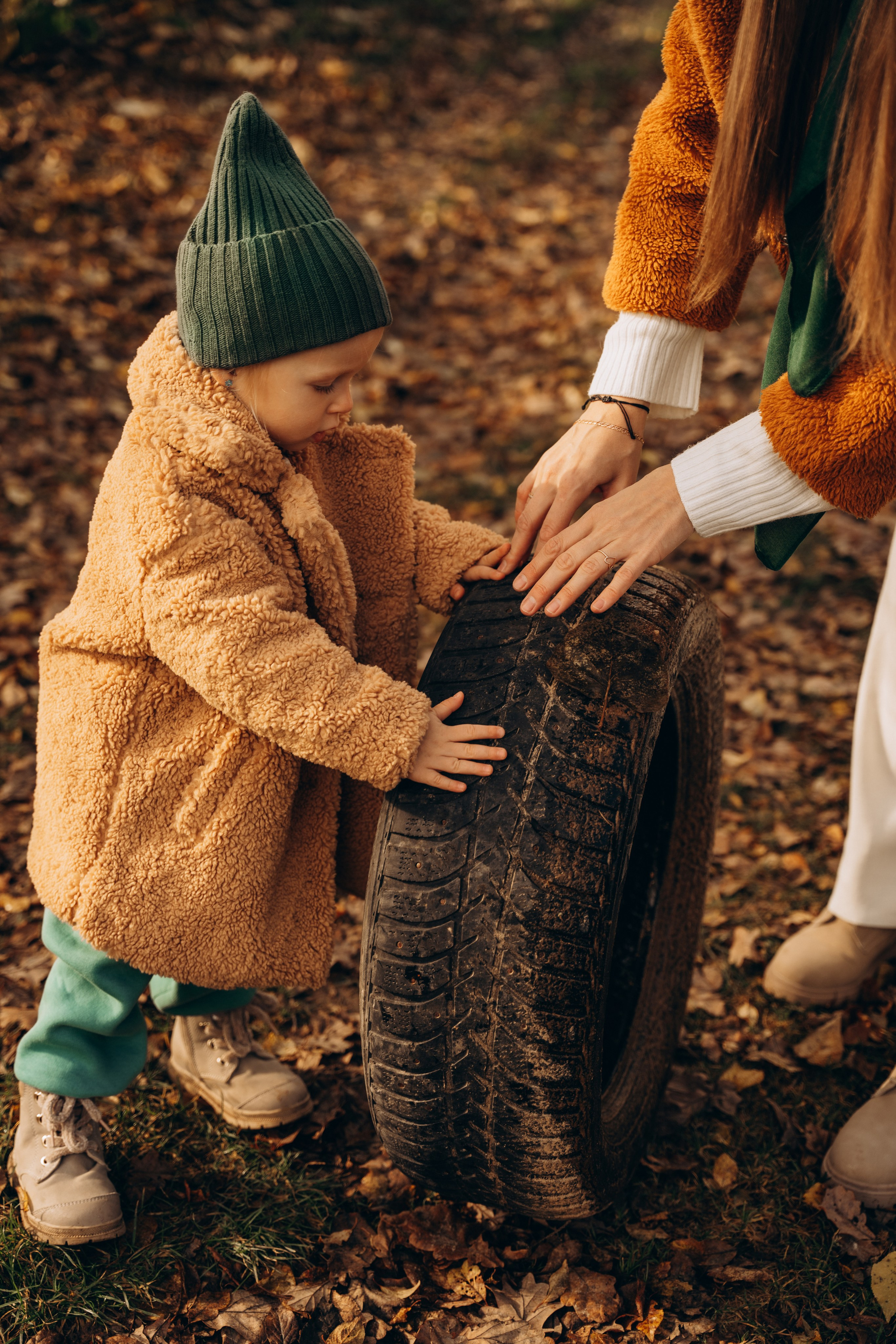 Настя, Алиска и Сеня. Фотограф в Минске — Мария Миллс