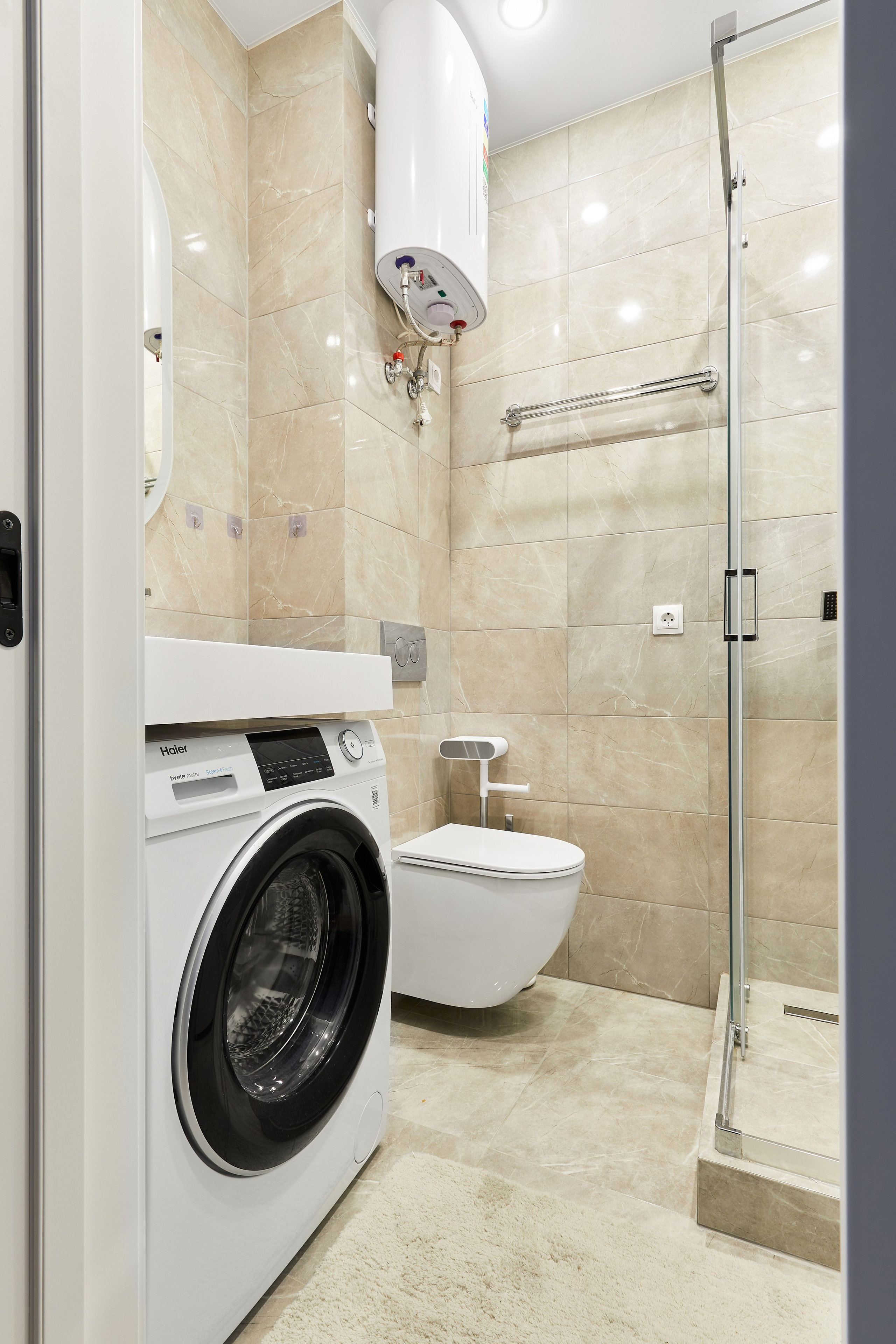 КВАРТИРА В ЖК КИСЛОРОД СОЧИ. Интерьерный фотограф в Сочи Анисимова Ольга