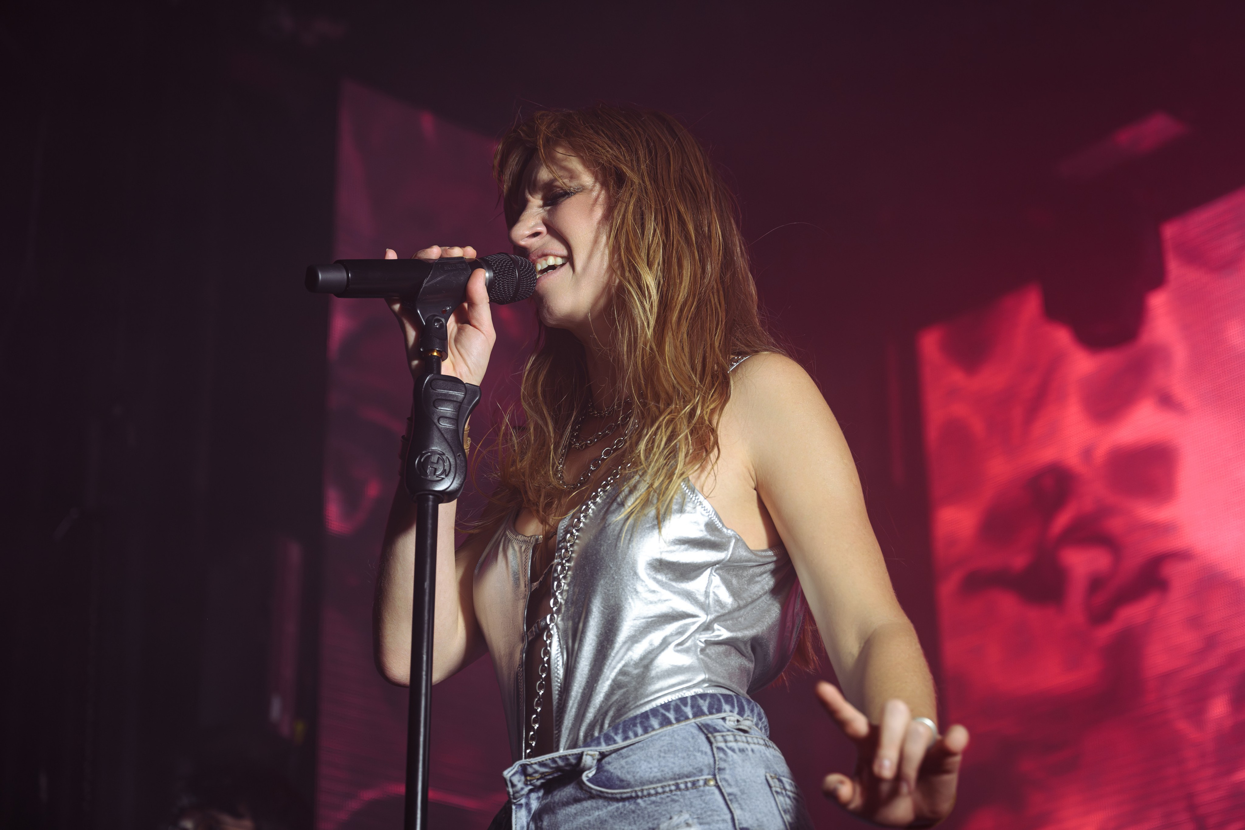 Концерт «Обе Две». Клуб VK Gipsy. 07.11.2025. Фотограф Анастасия Егорова