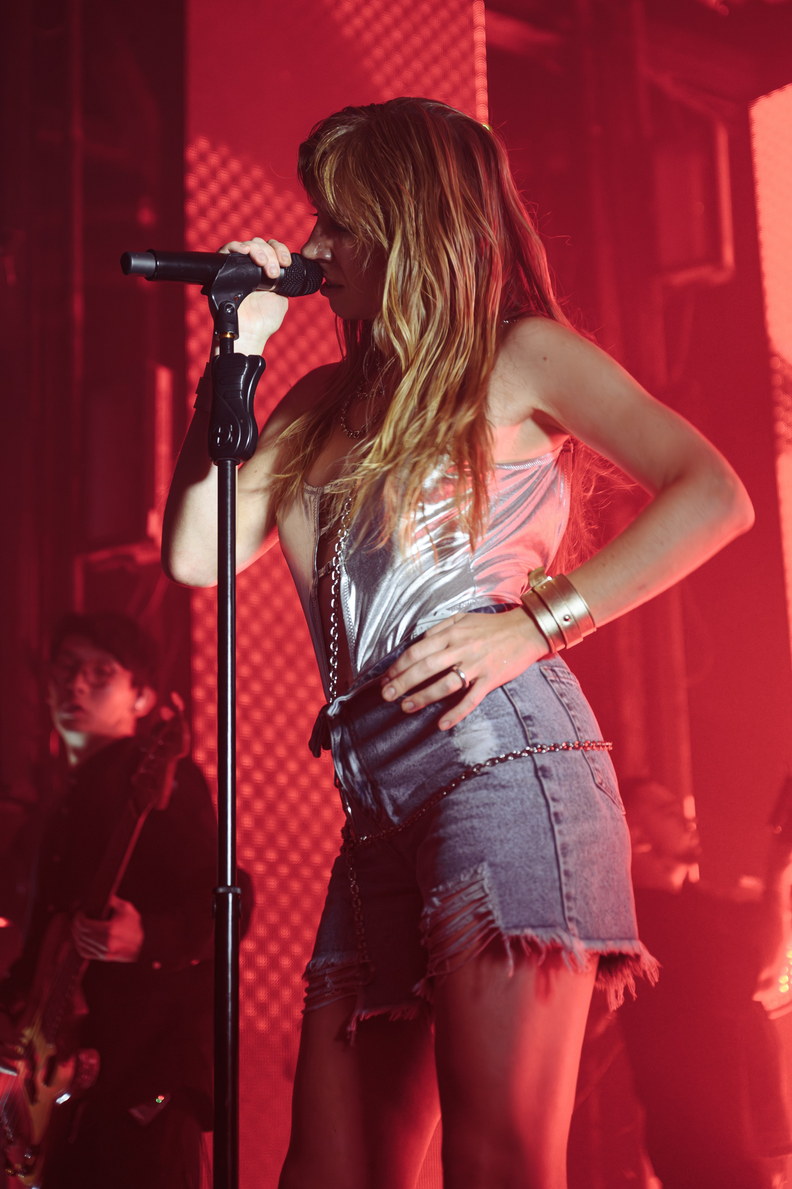 Концерт «Обе Две». Клуб VK Gipsy. 07.11.2025. Фотограф Анастасия Егорова