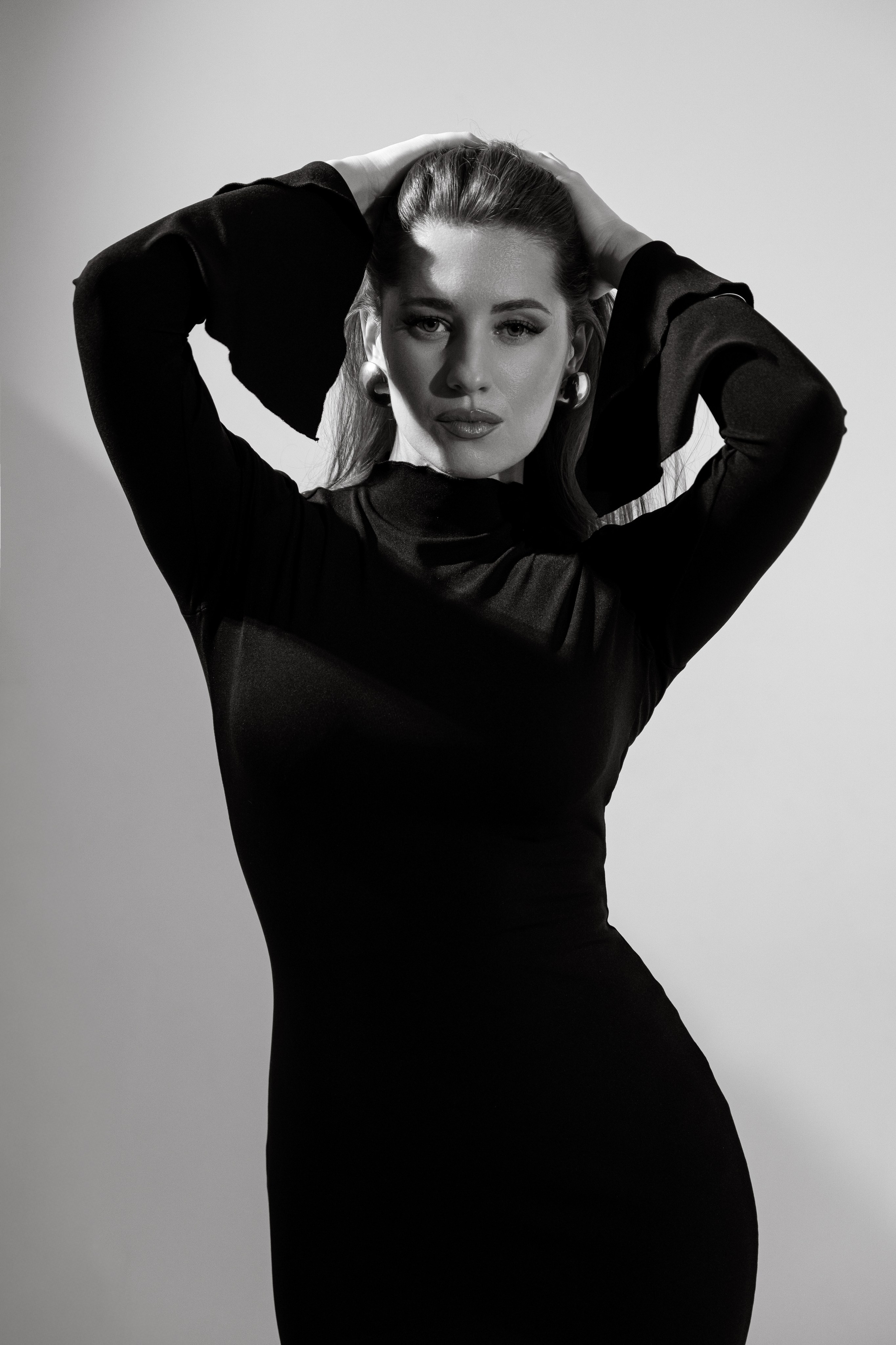 Анна Меркуль. Фотограф Анастасия Егорова