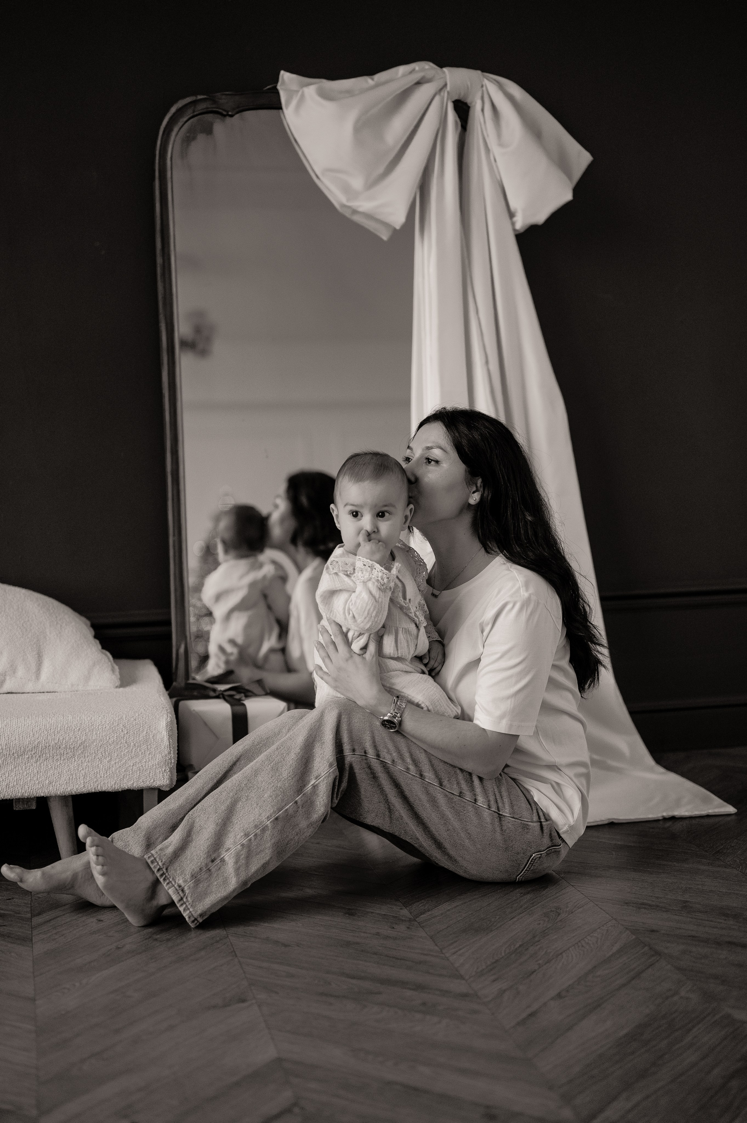 Новогоднее чудо🤍. Свадебный и семейный фотограф в Краснодаре Алина Мельник