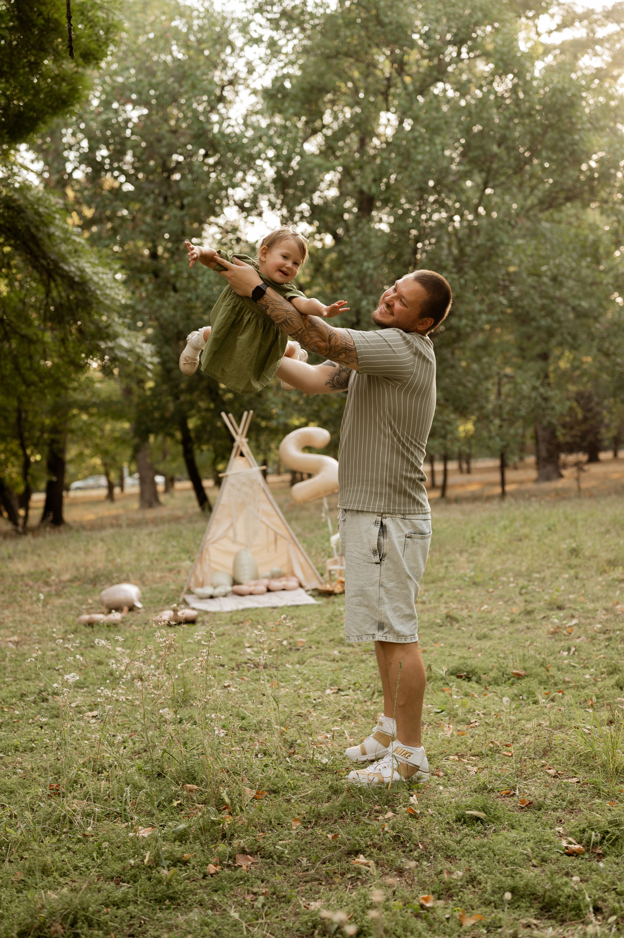 Семейная фотосессия (день рождения🎂). Свадебный и семейный фотограф в Краснодаре Алина Мельник