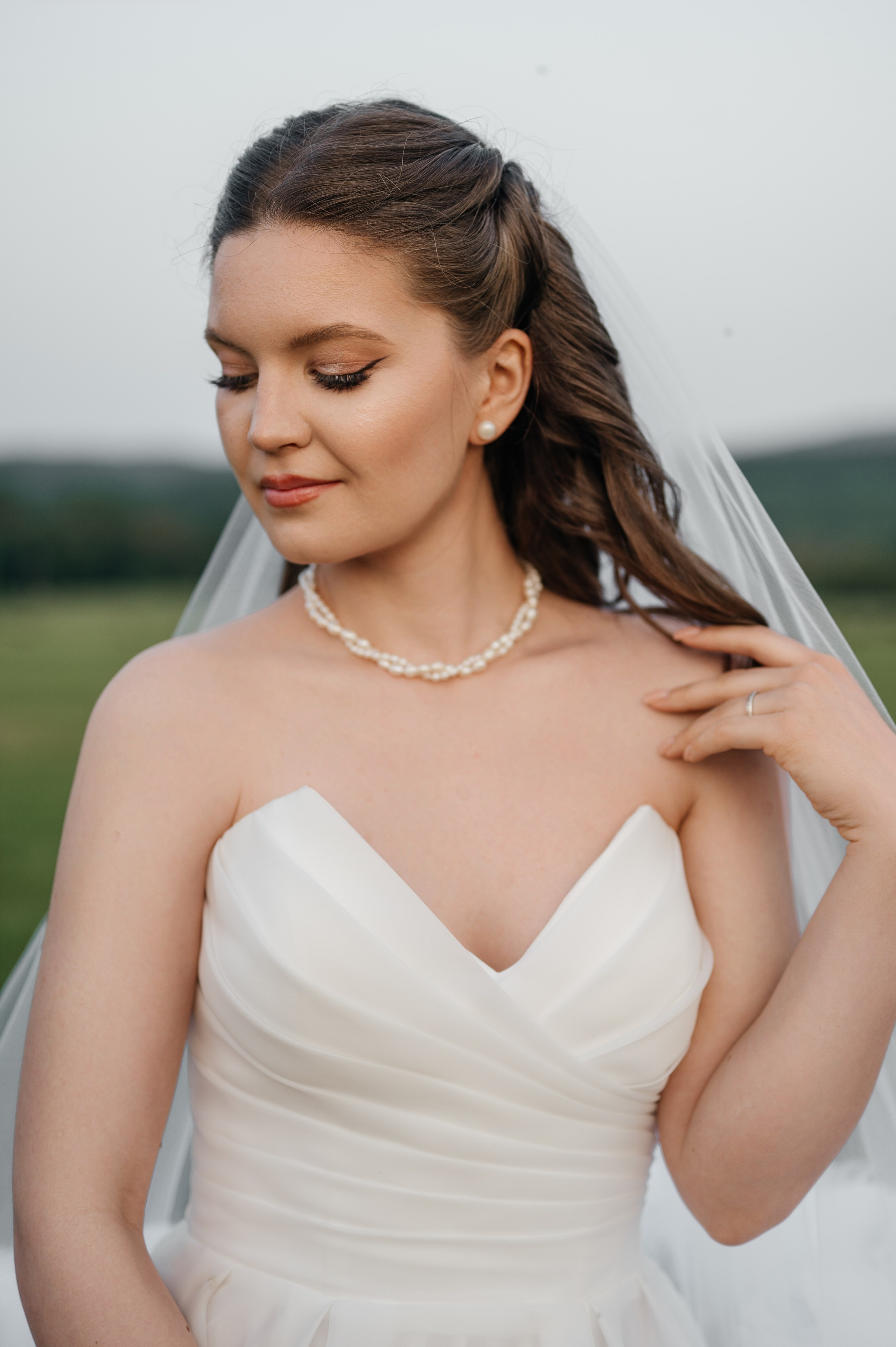 Свадебная съёмка в горах. Свадебный и семейный фотограф в Краснодаре Алина Мельник