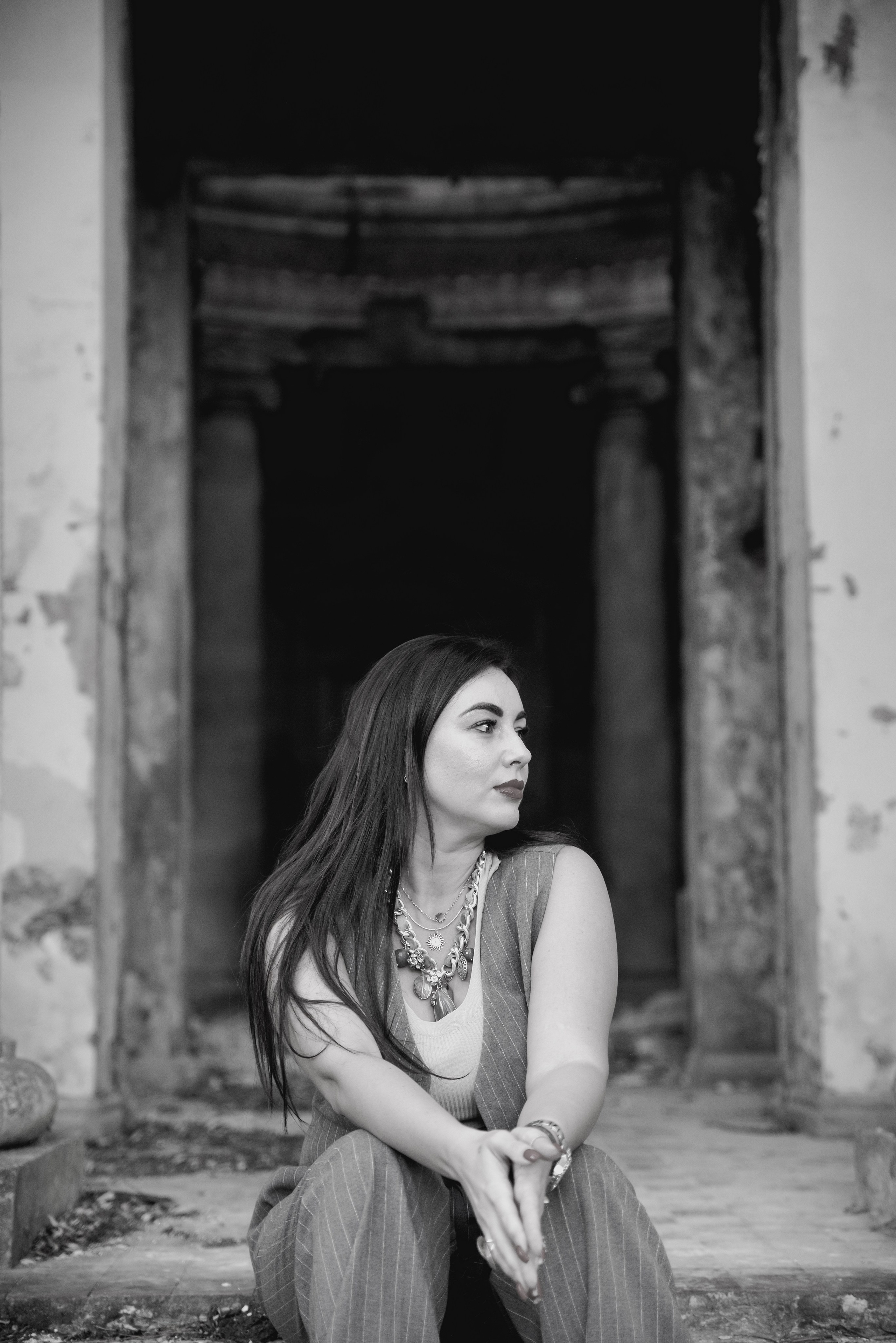 Kati Dhgarkava. Портретный фотограф Денис Милютин