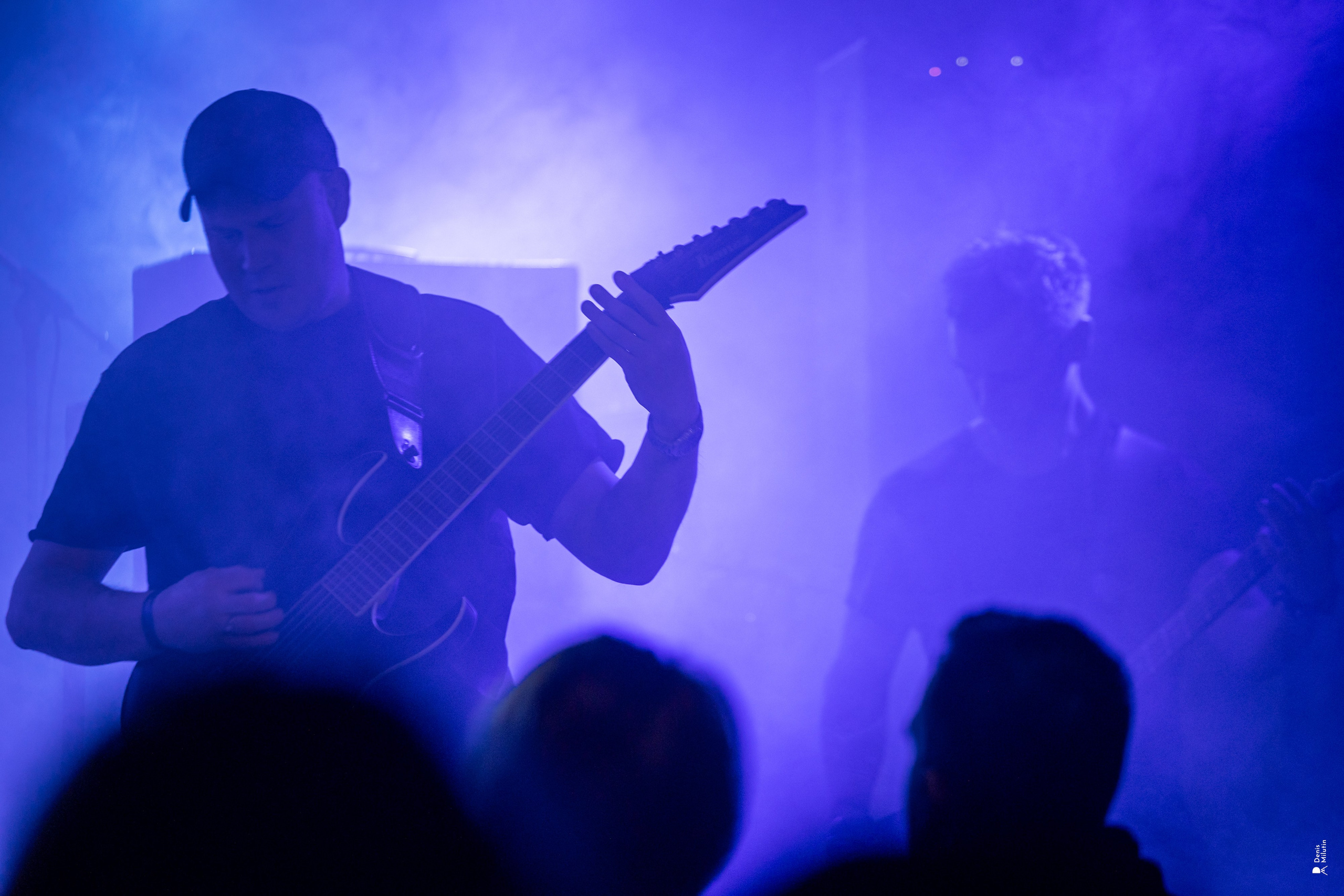 ABYSS & ICE 31 января 2026 КАЧУМА. Портретный фотограф Денис Милютин