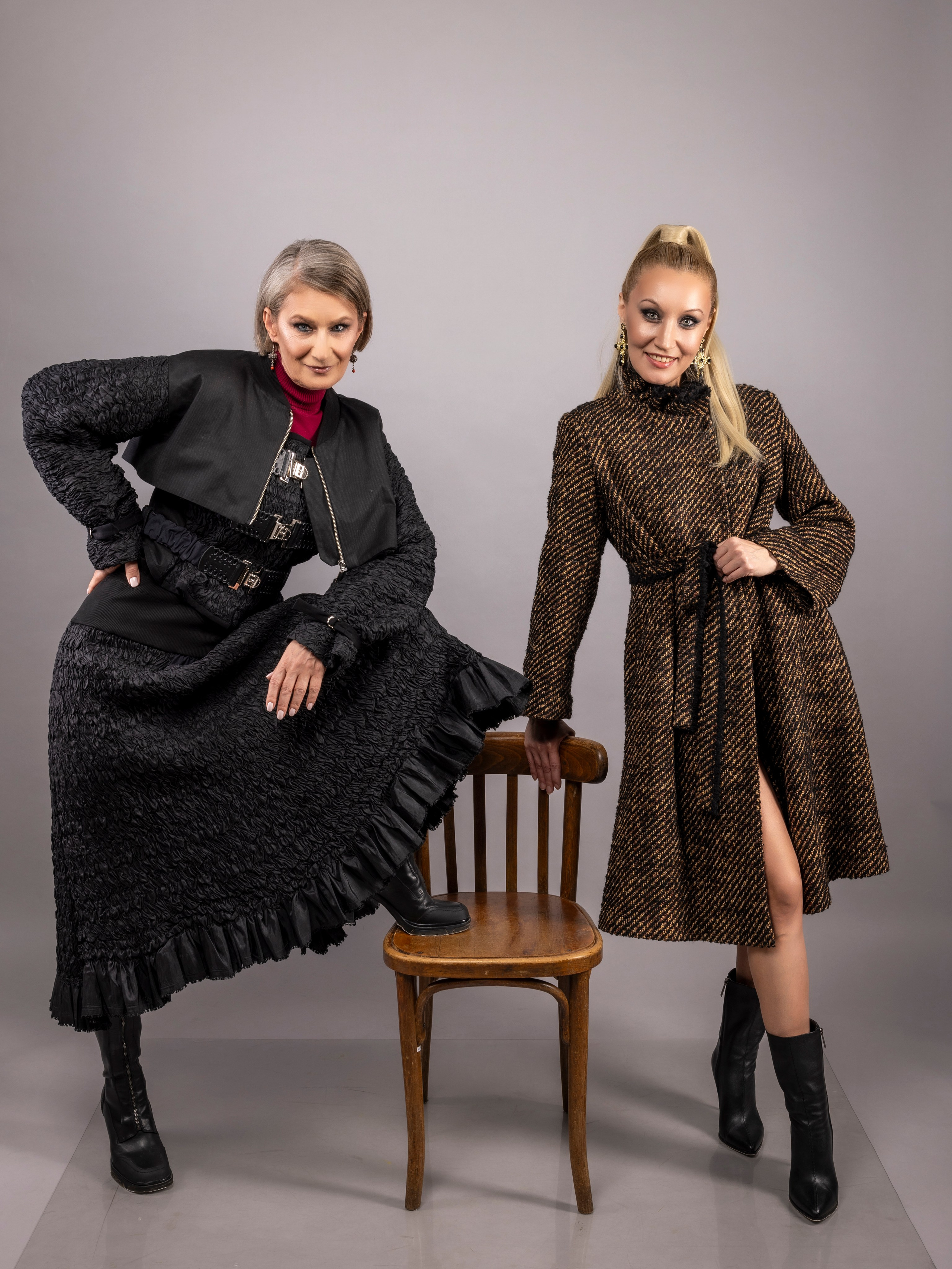 Коллекция от Ирины Демидовой. Bertran Ordo