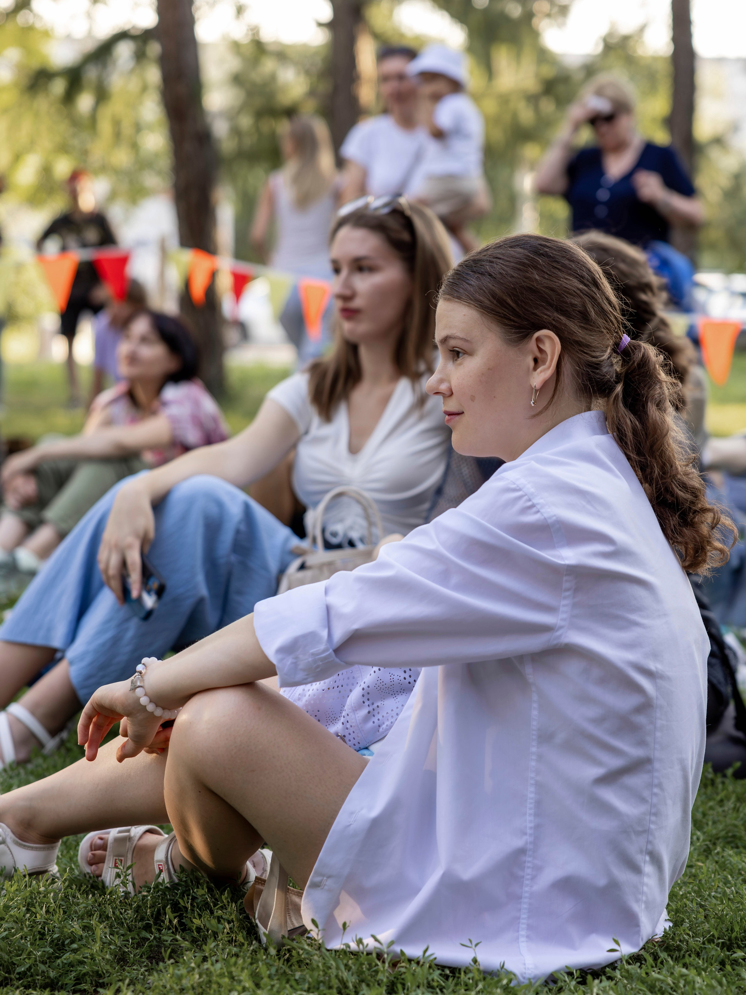 Гитарник на свежем воздухе. Bertran Ordo