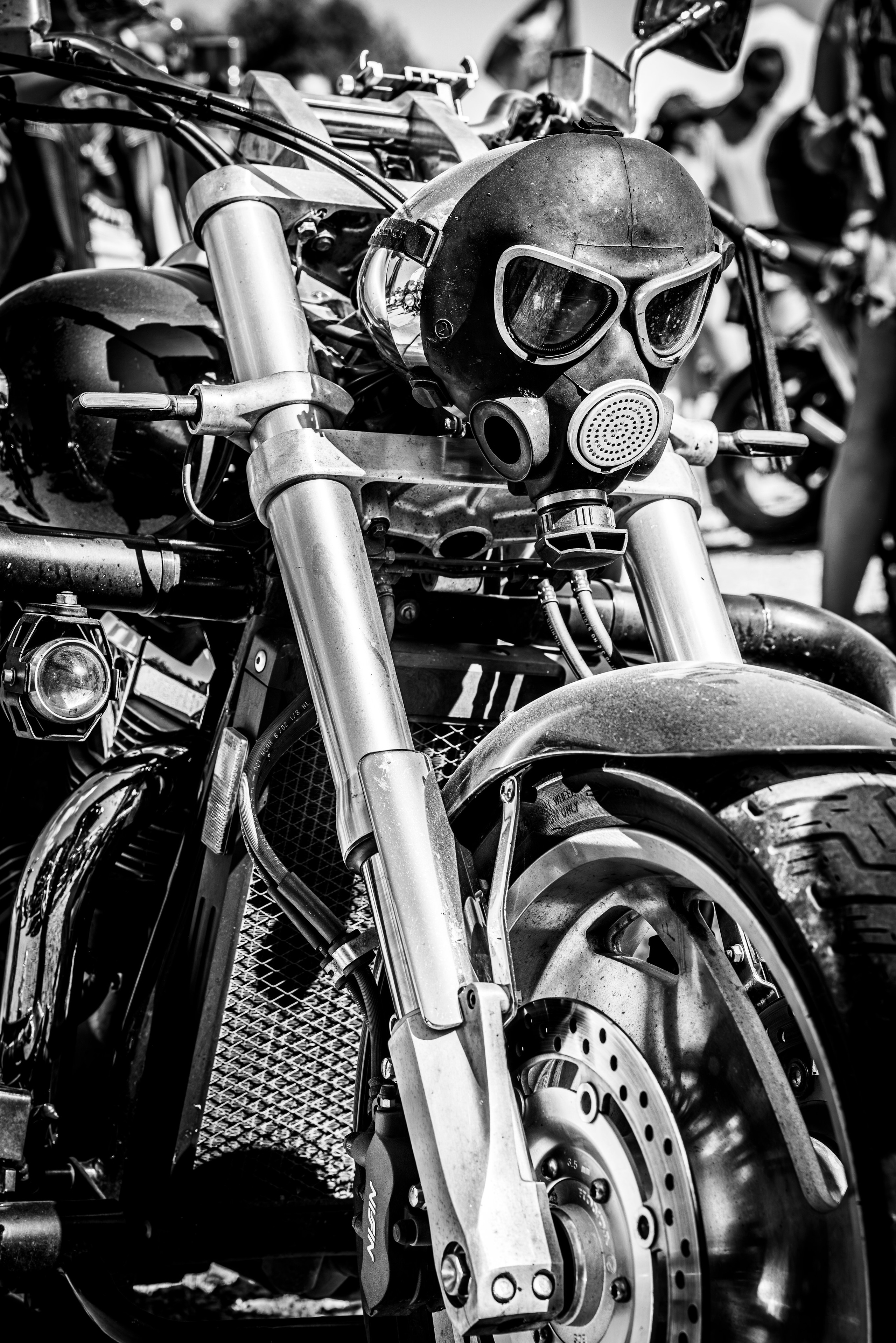 БайкФест «ПрямоТок» 2024. Bertran Ordo