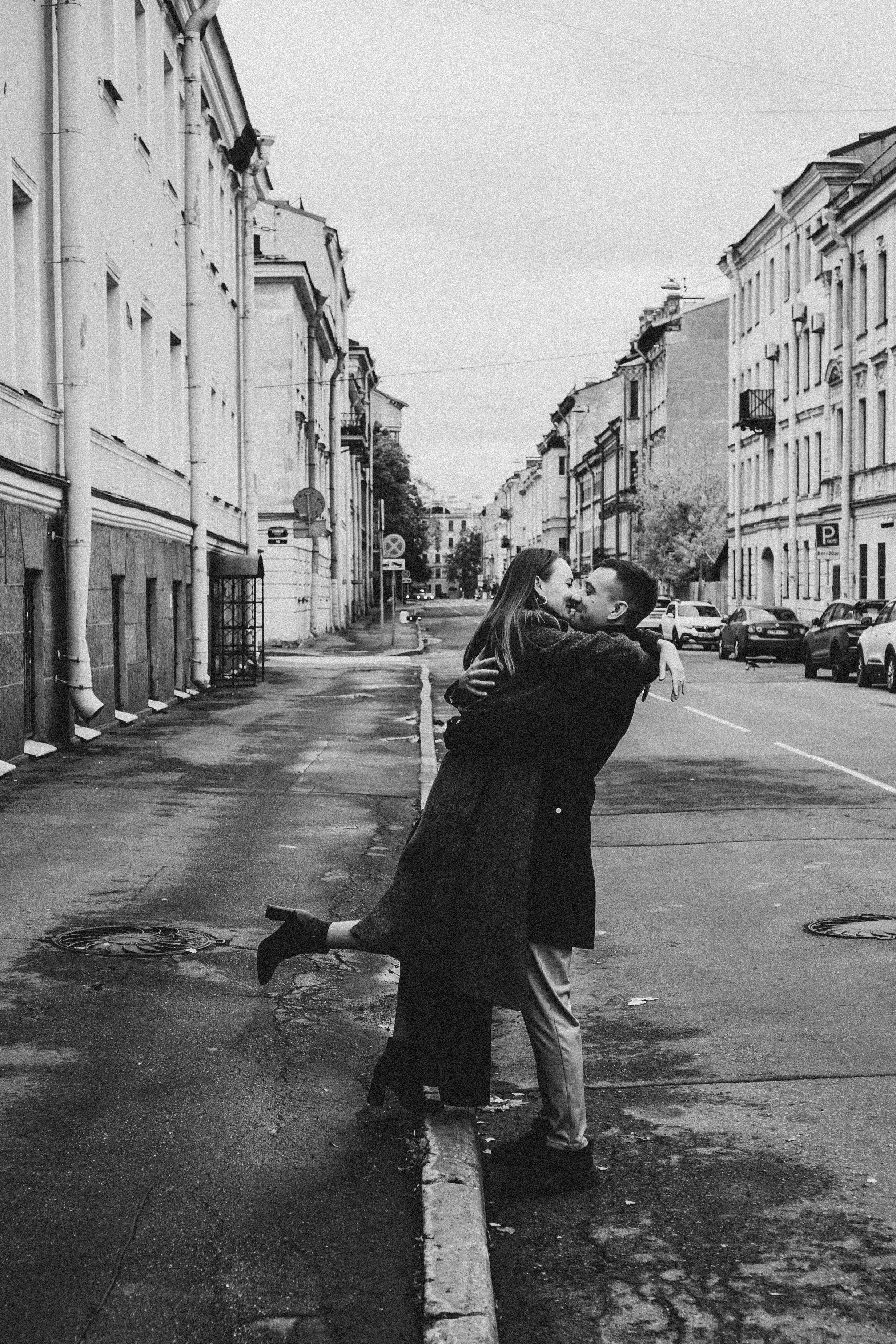 Прогулка по городу. Профессиональный фотограф, Санкт-Петербург — Виктория Богомолова