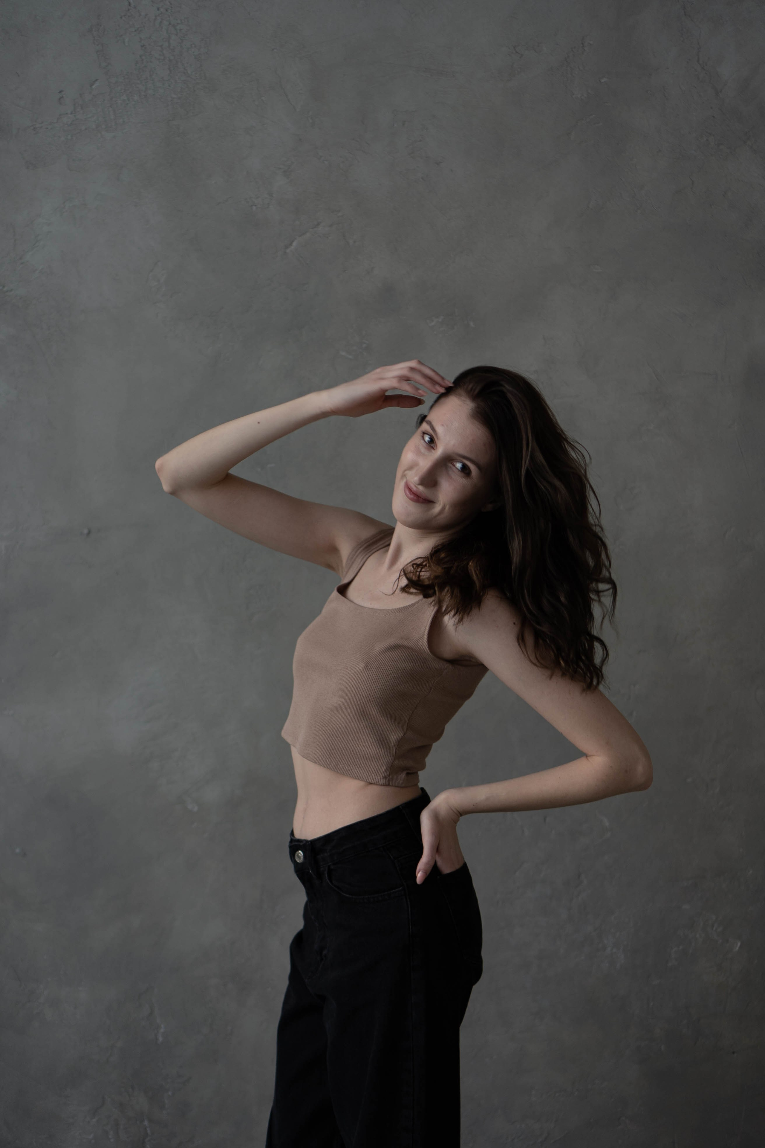 Студийная. Профессиональный фотограф, Санкт-Петербург — Виктория Богомолова