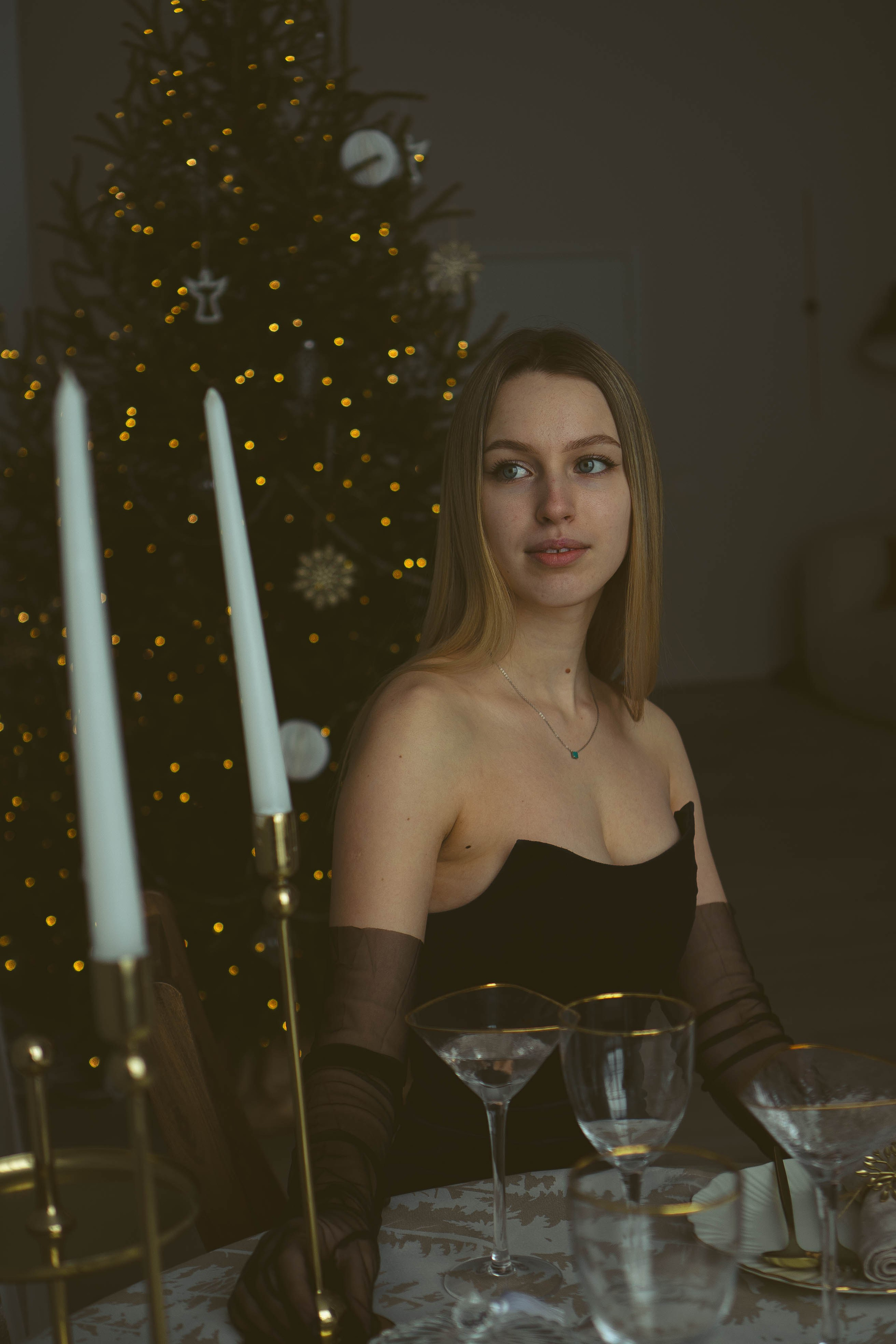 Новогодняя. Профессиональный фотограф, Санкт-Петербург — Виктория Богомолова