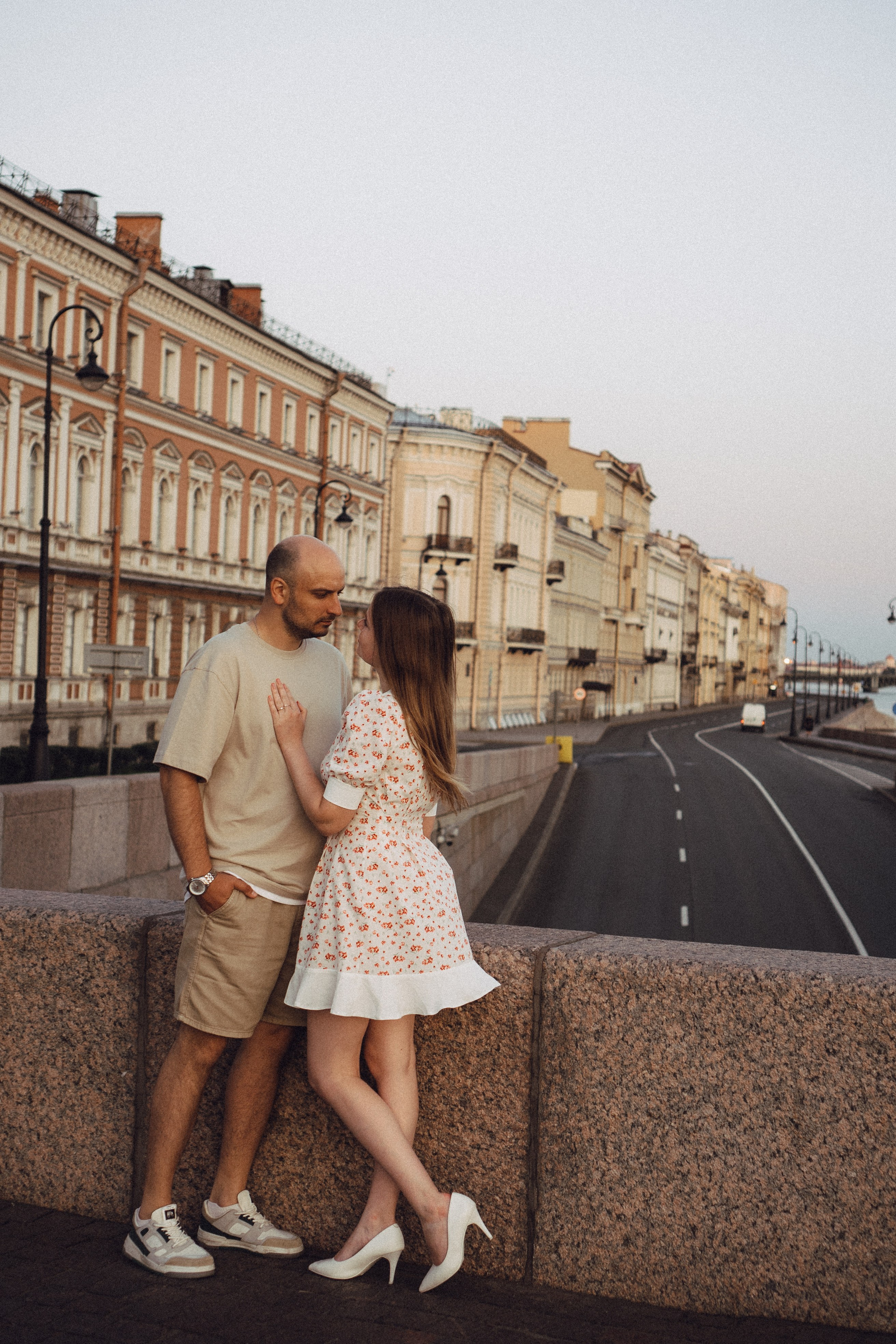 ПРОГУЛКА УТОРОМ ПО ПИТЕРУ. Профессиональный фотограф, Санкт-Петербург — Виктория Богомолова