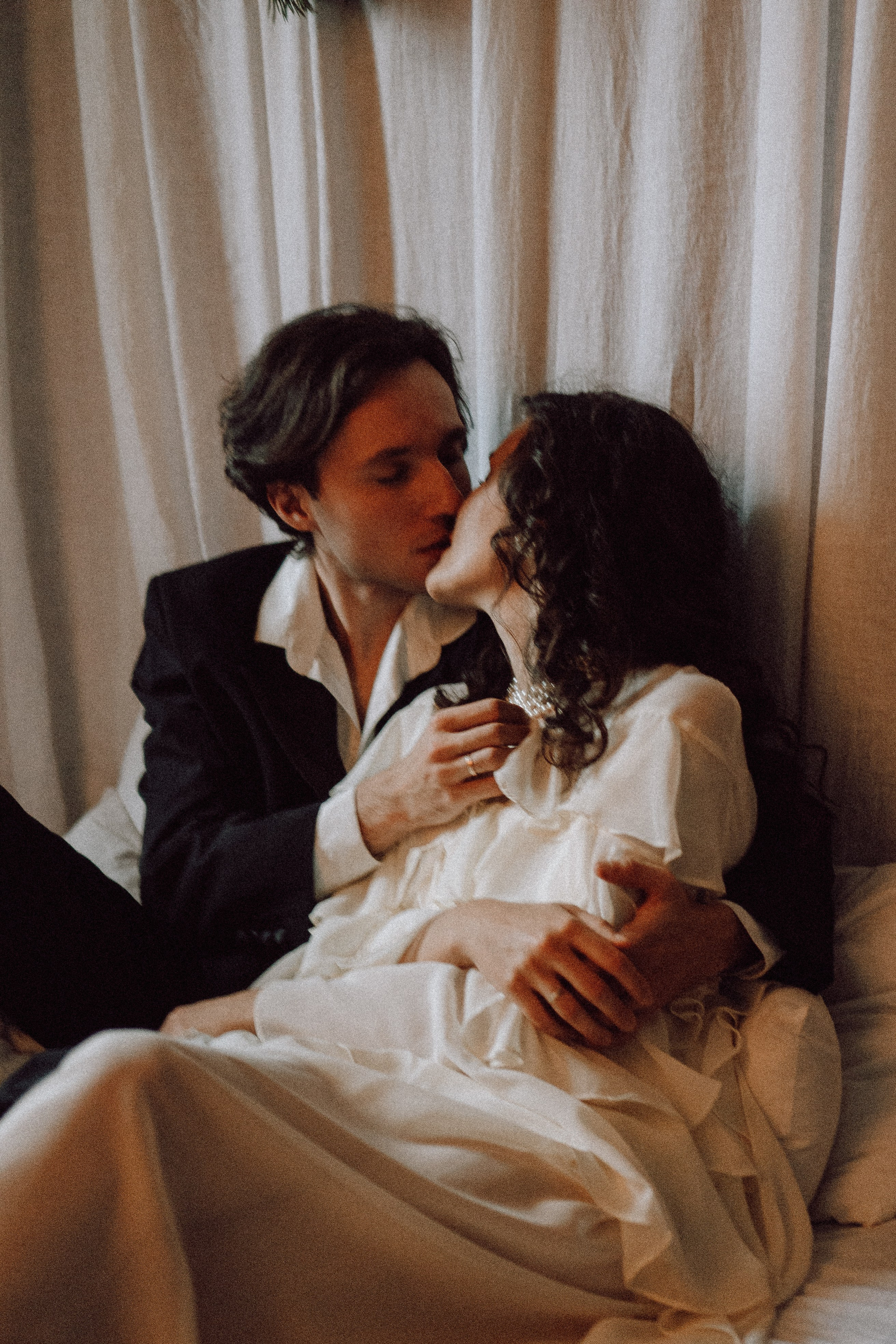 Новогодний стиль вдвоем. Профессиональный фотограф, Санкт-Петербург — Виктория Богомолова