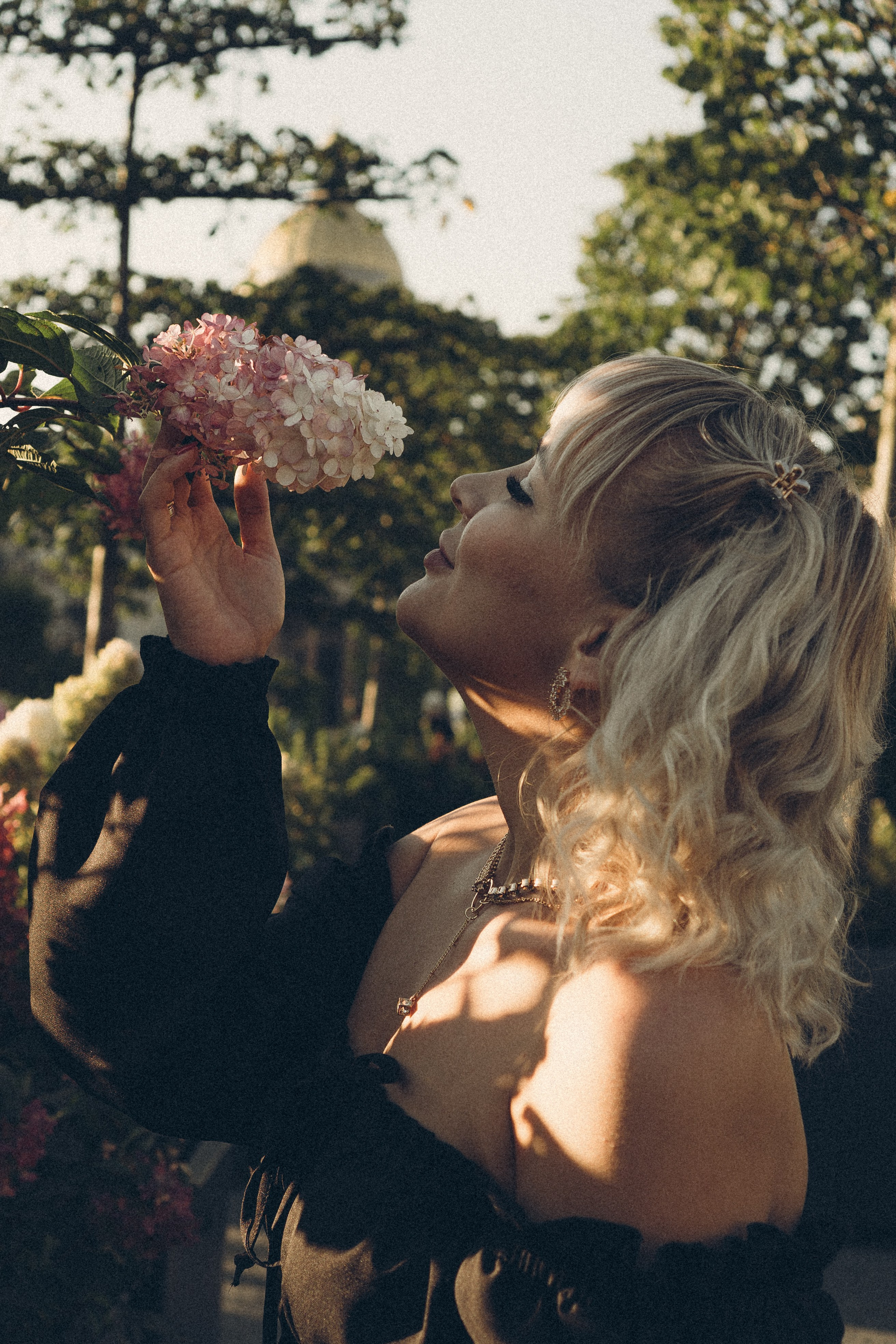 Сентябрьский вечер. Профессиональный фотограф, Санкт-Петербург — Виктория Богомолова