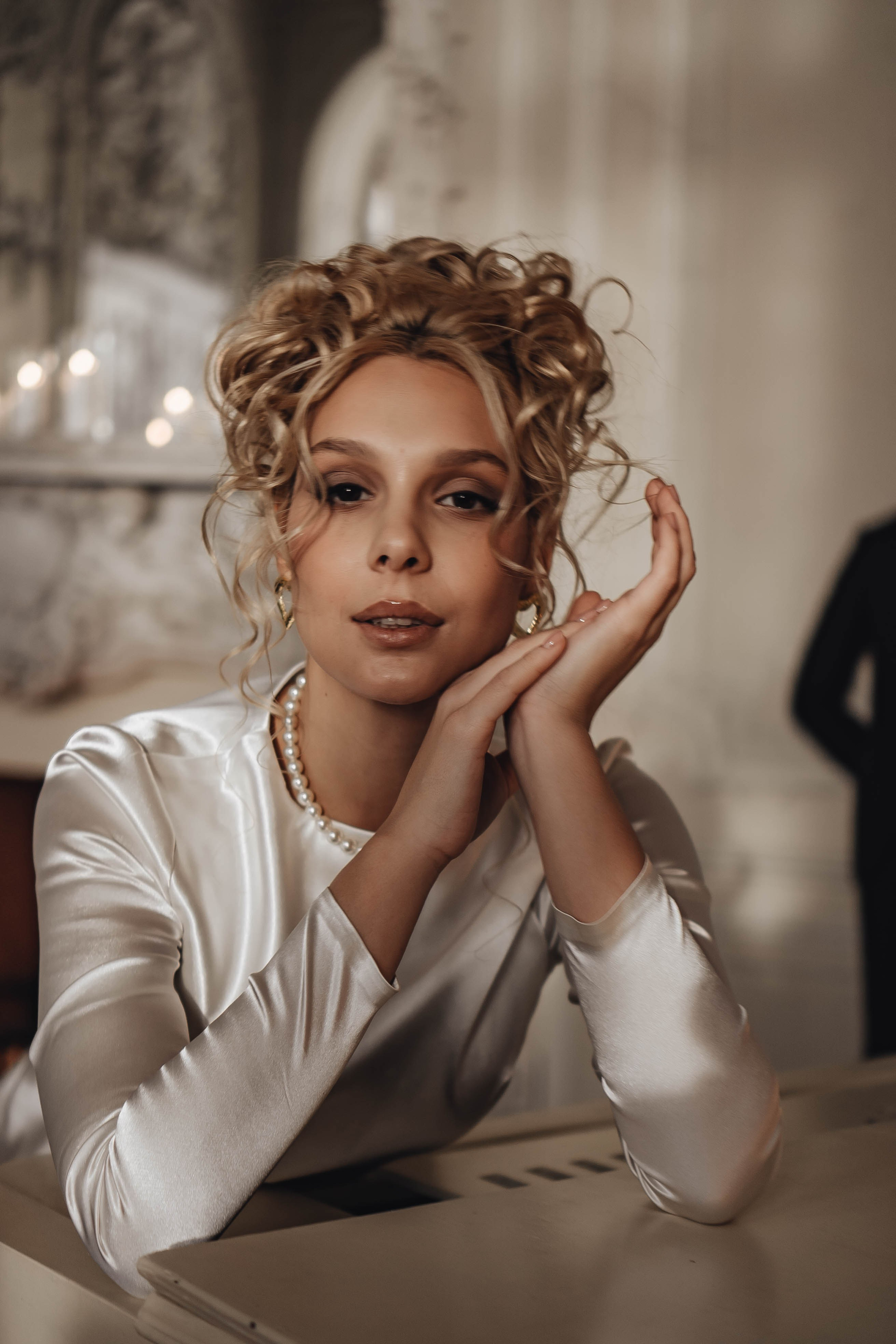 СВАДЕБНАЯ ФОТОСЕСИИЯ В НИКОЛАЕВСКОМ ДВОРЦЕ. Профессиональный фотограф, Санкт-Петербург — Виктория Богомолова