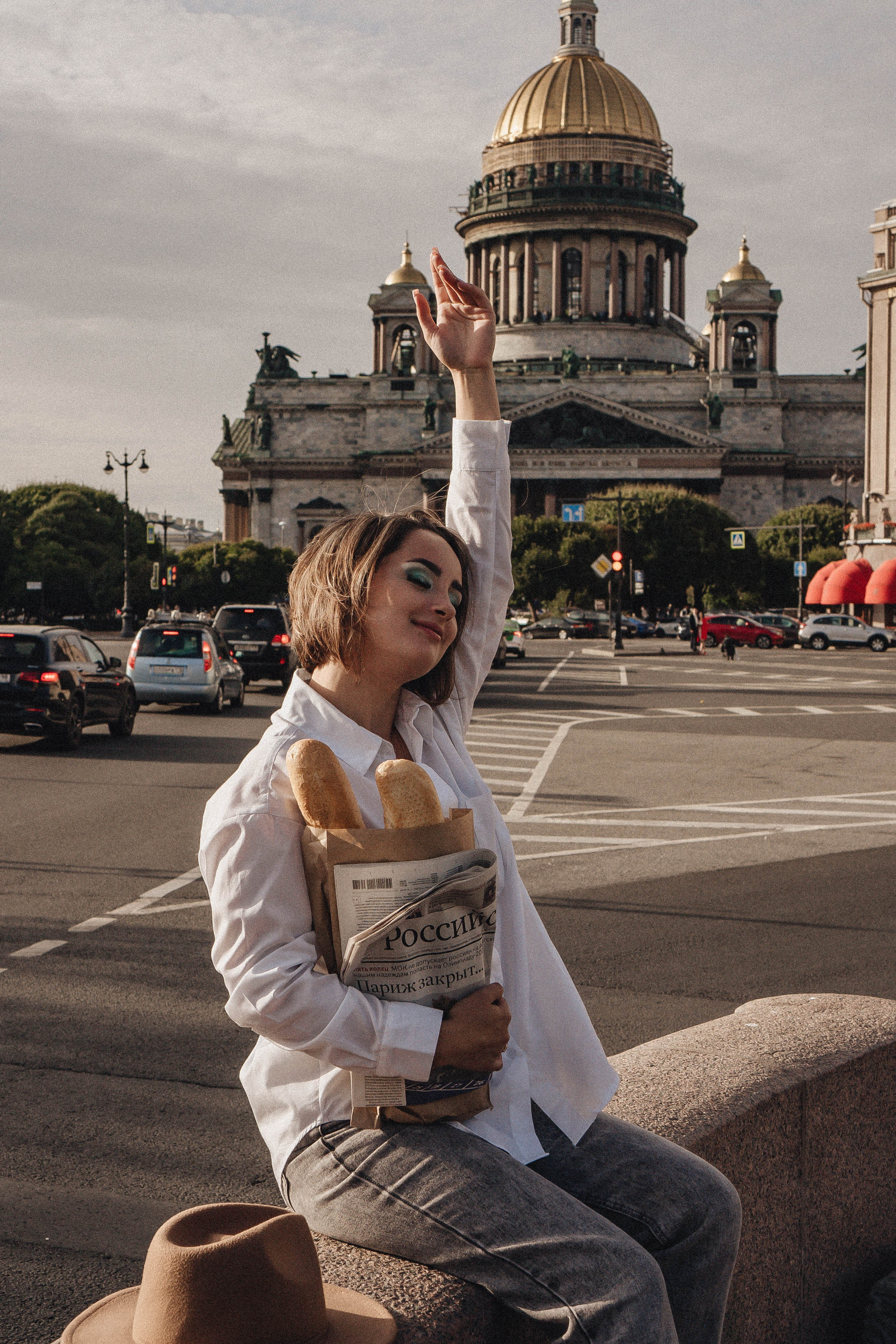 Прогулочная. Профессиональный фотограф, Санкт-Петербург — Виктория Богомолова